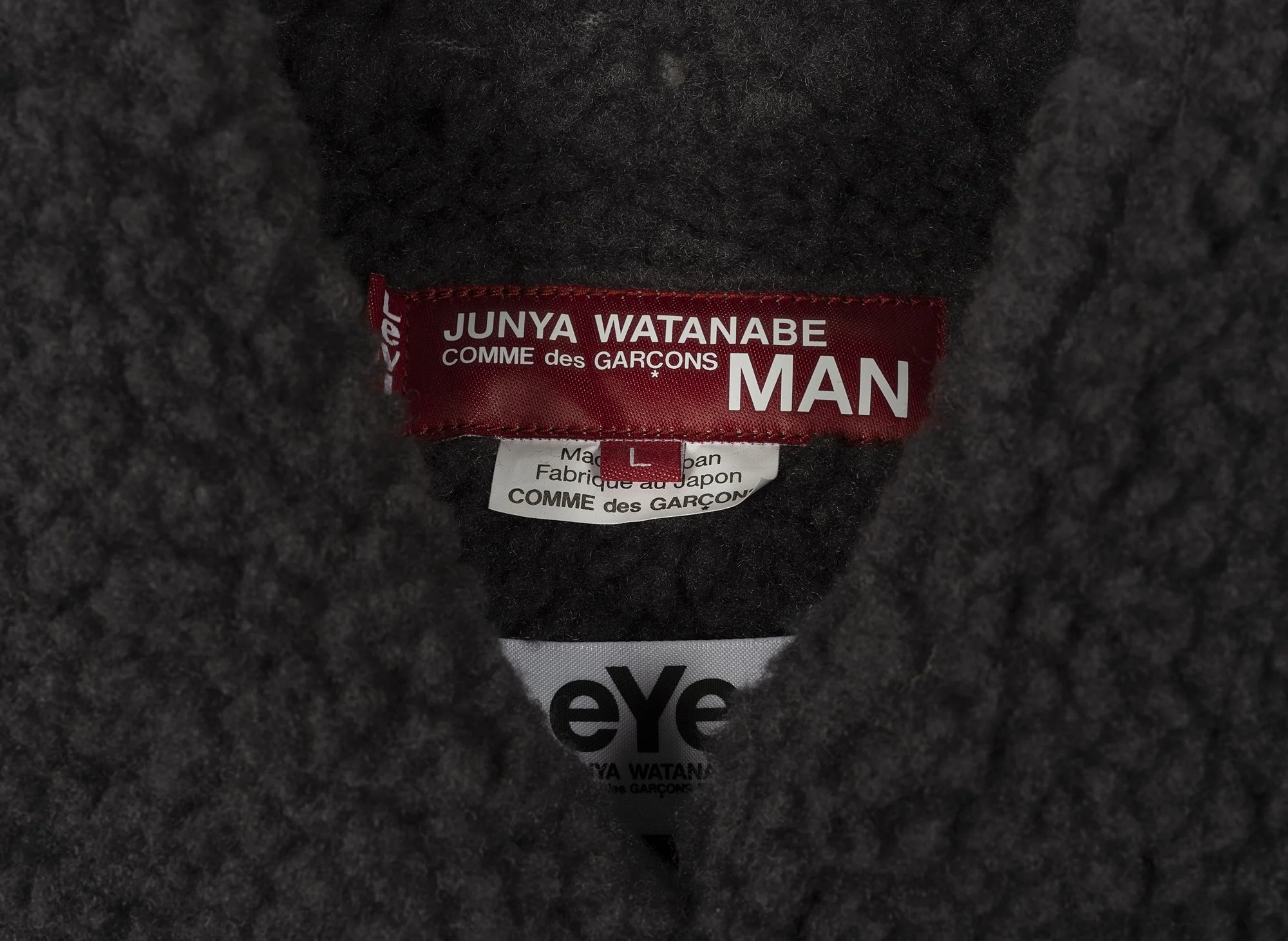 Comme des Garçons x Junya Watanabe Denim Jacket - Image 4