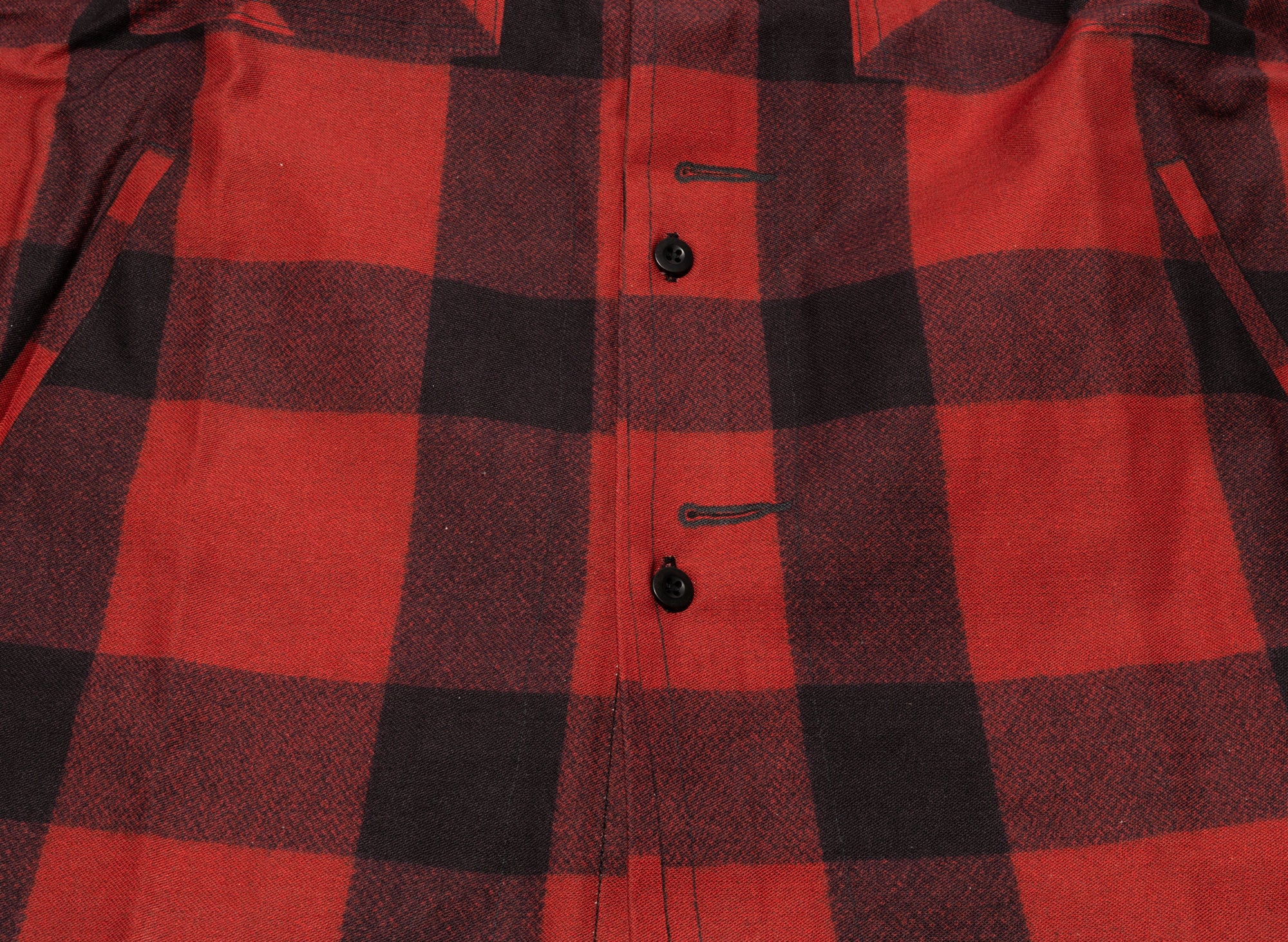 Comme des Garçons x Junya Watanabe Flannel Jacket - Image 3
