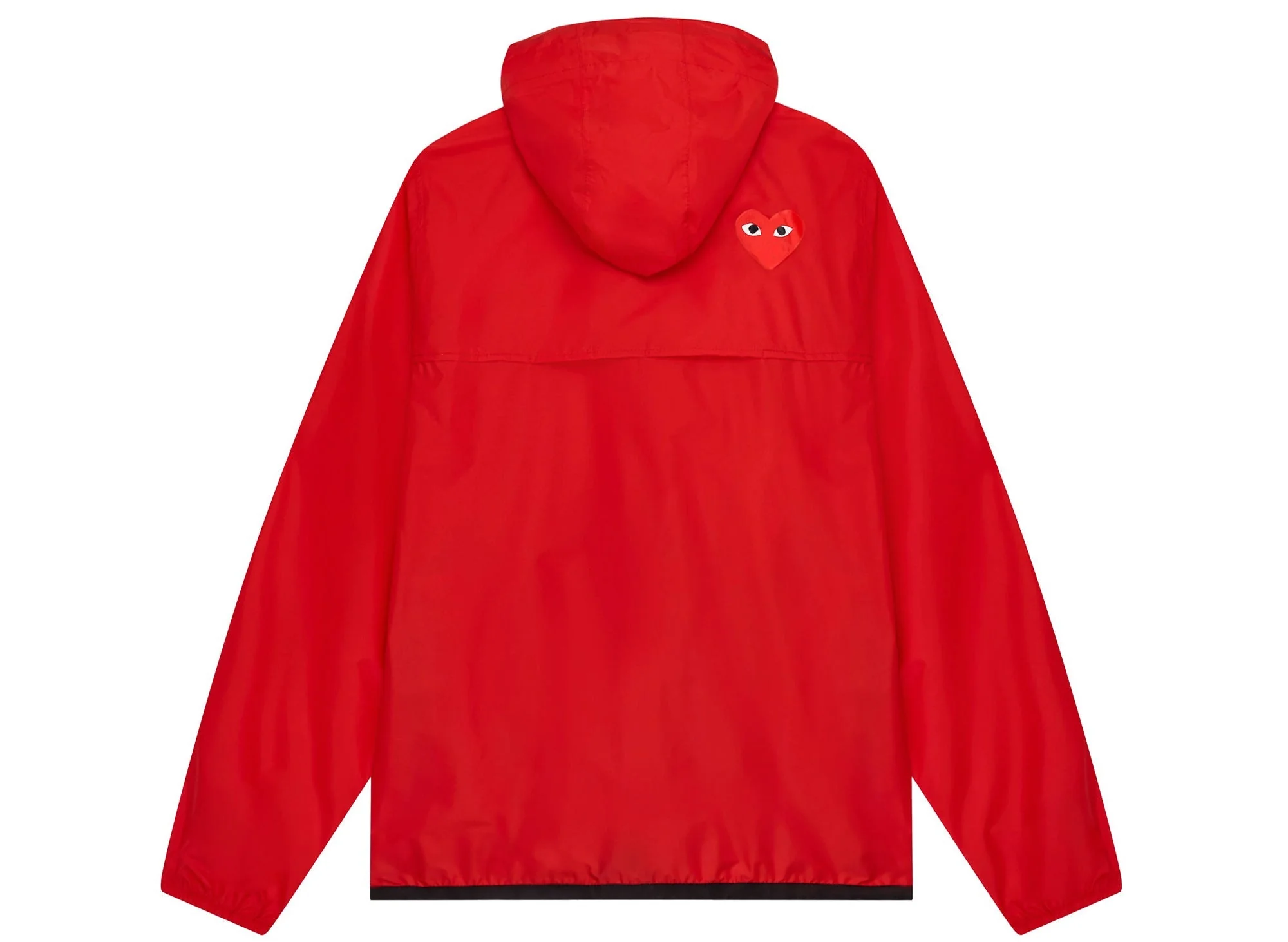 Comme des Garçons x K-Way Le Vrai Jacket - Image 2