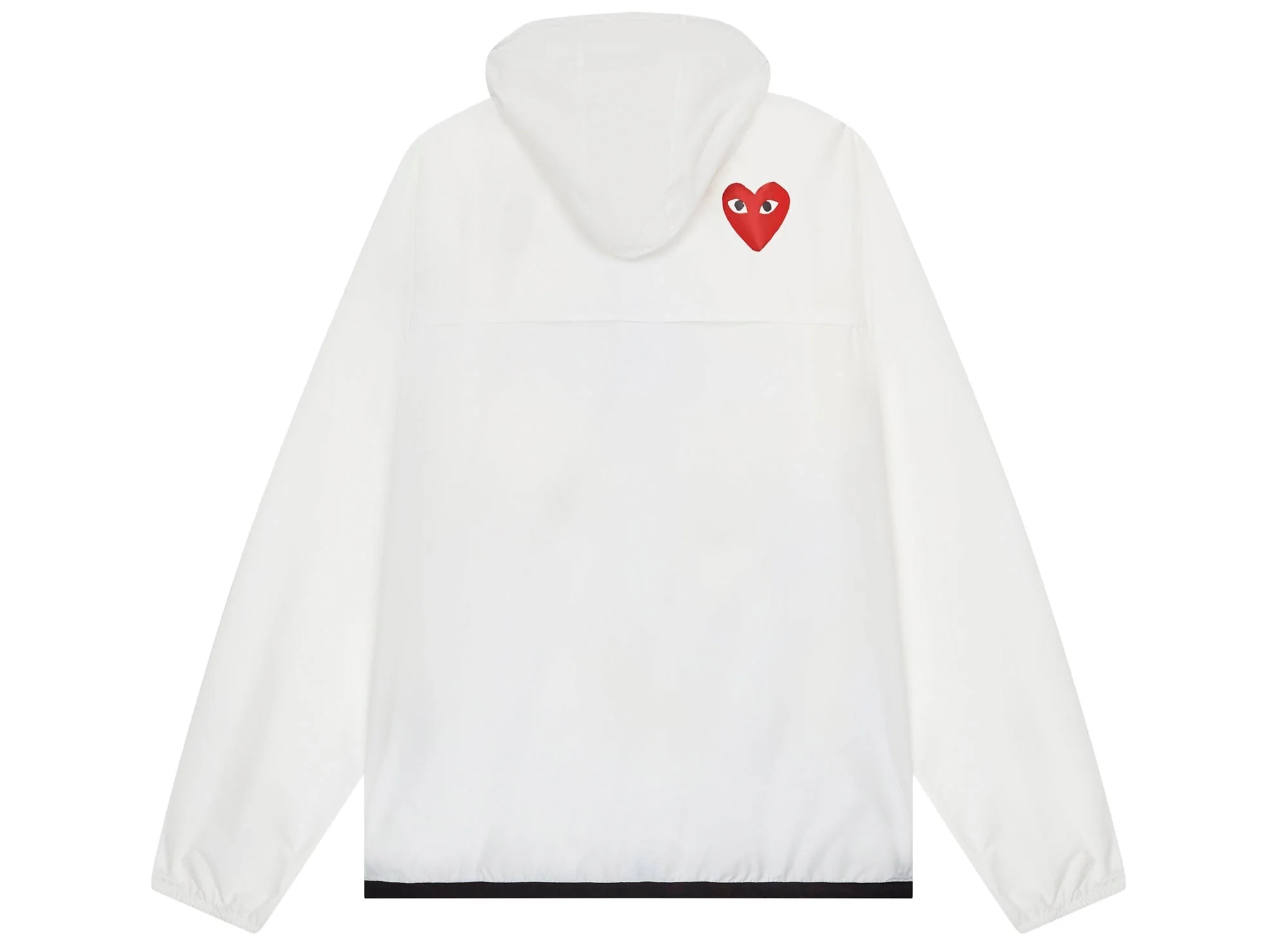 Comme des Garçons x K-Way Le Vrai Jacket - Image 2