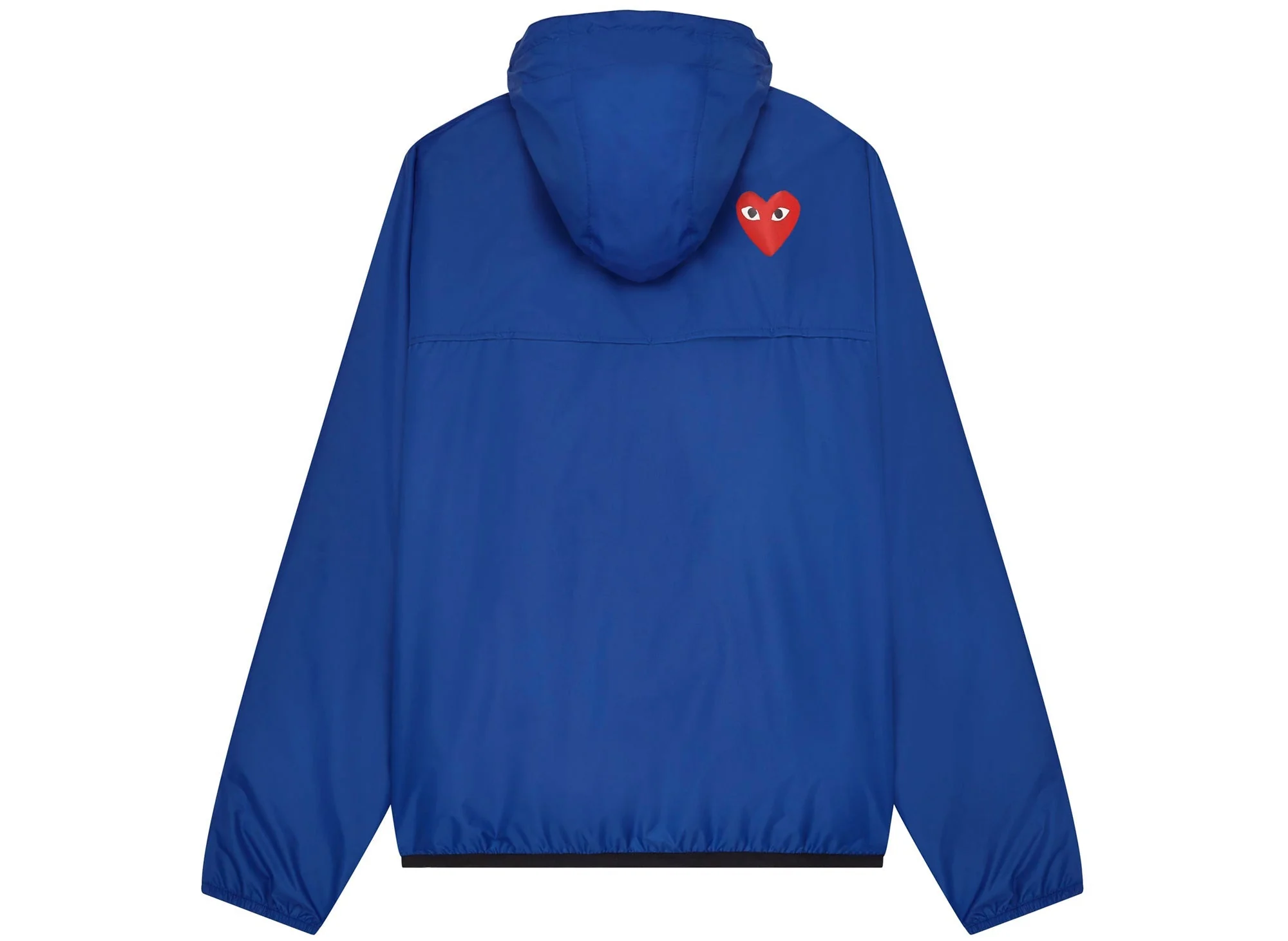 Comme des Garçons x K-Way Leon Jacket - Image 2