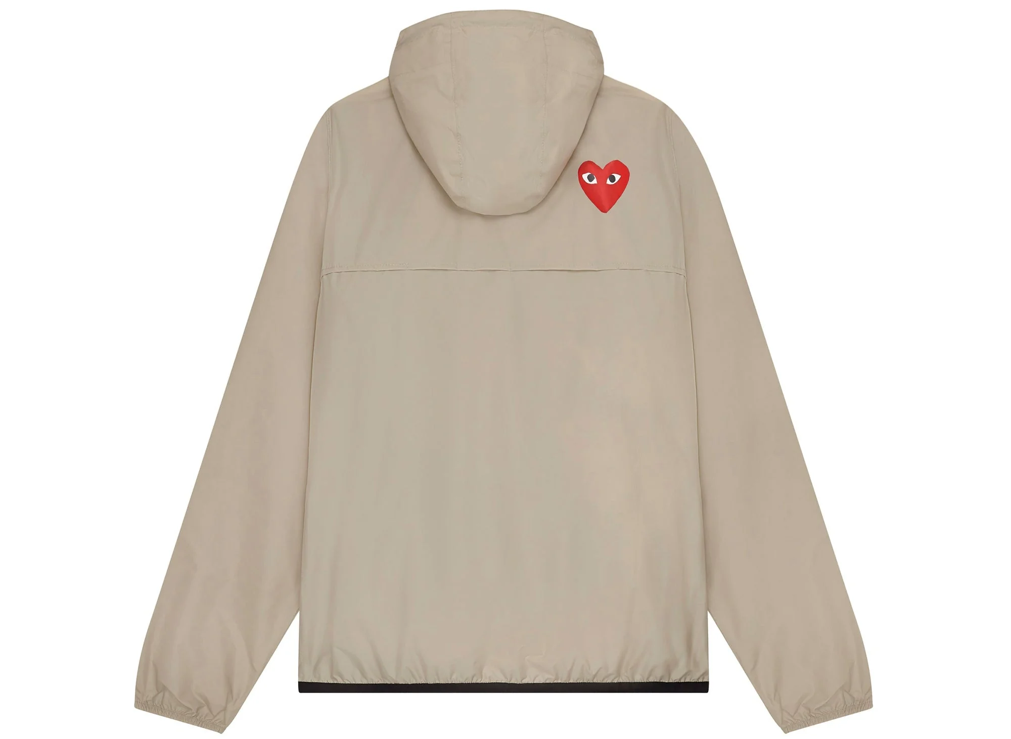 Comme des Garçons x K-Way Leon Jacket - Image 2