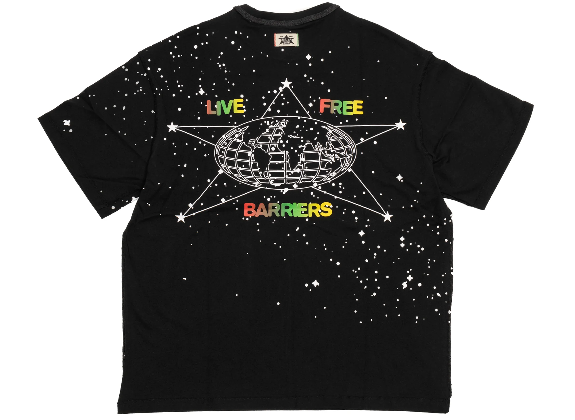 Barriers x Converse Court Ready Crossover Tee - Image 2