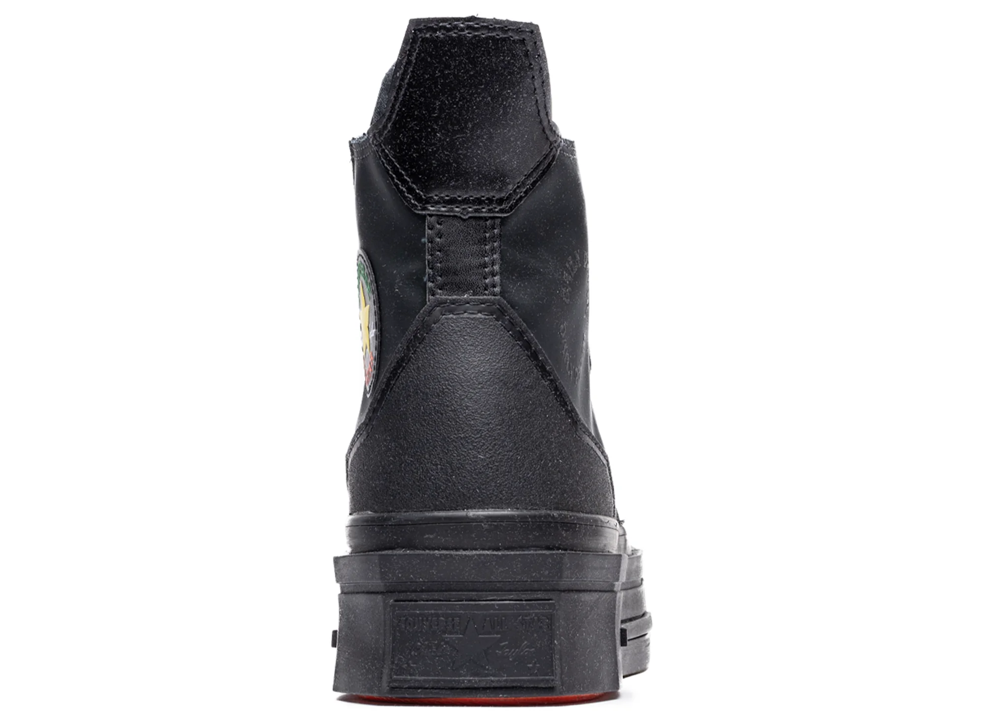 Converse x Daily Paper Chuck 70 De Luxe Squared Hi - Image 2