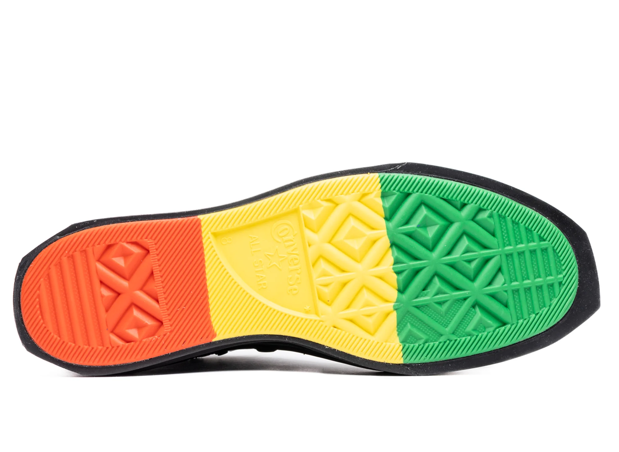 Converse x Daily Paper Chuck 70 De Luxe Squared Hi - Image 5