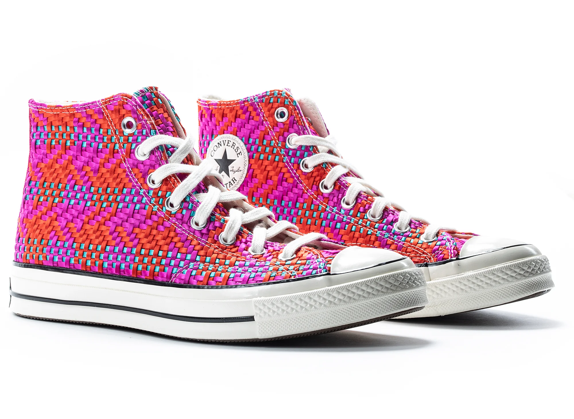 Converse Chuck 70 Hi Woven - Image 2