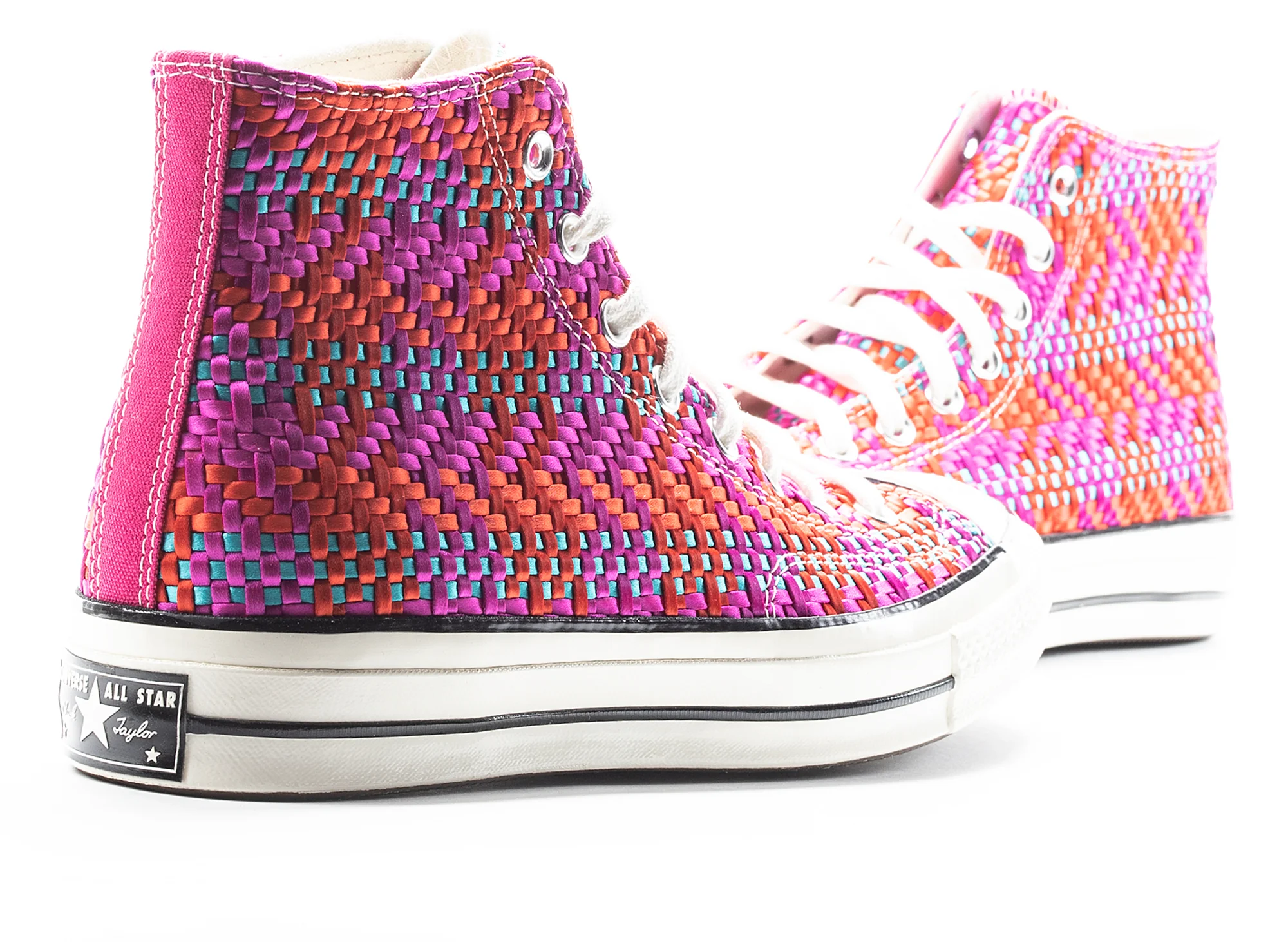 Converse Chuck 70 Hi Woven - Image 3
