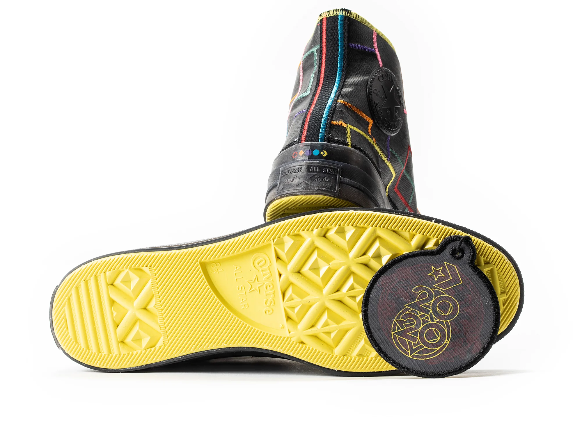Converse Chuck 70 Hi 'Chinese New Year' - Image 4
