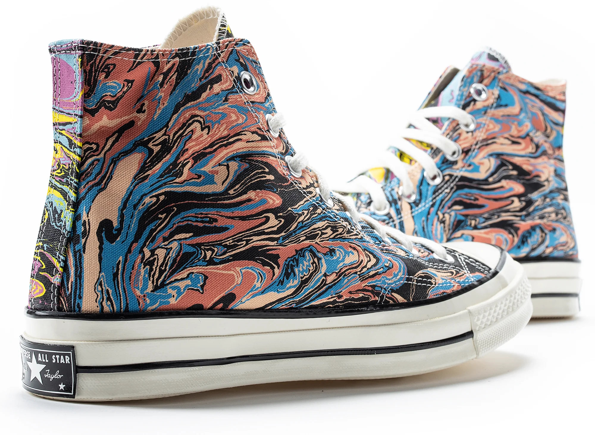 Converse Chuck 70 Hi Marble - Image 2