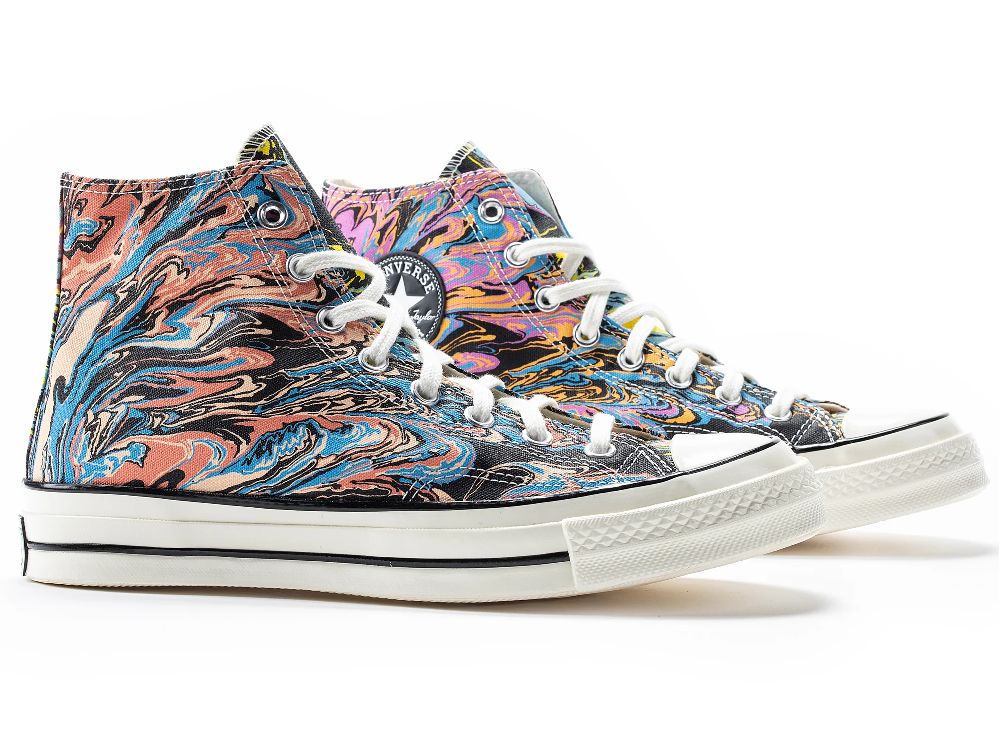 Converse Chuck 70 Hi Marble - Image 3