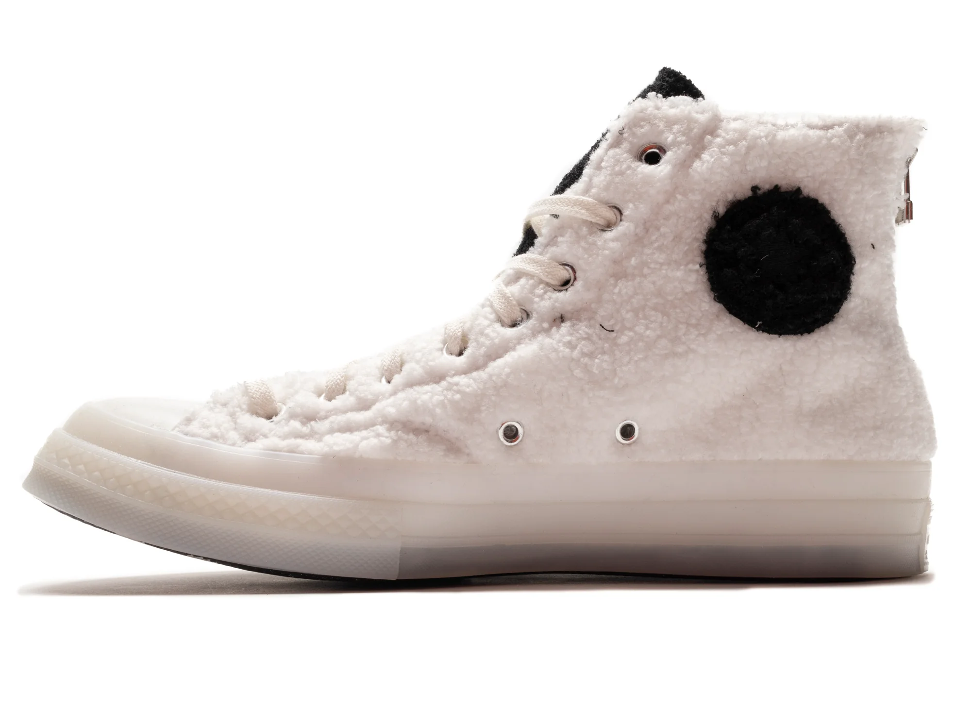 CLOT x Converse Chuck 70 Hi - Image 3