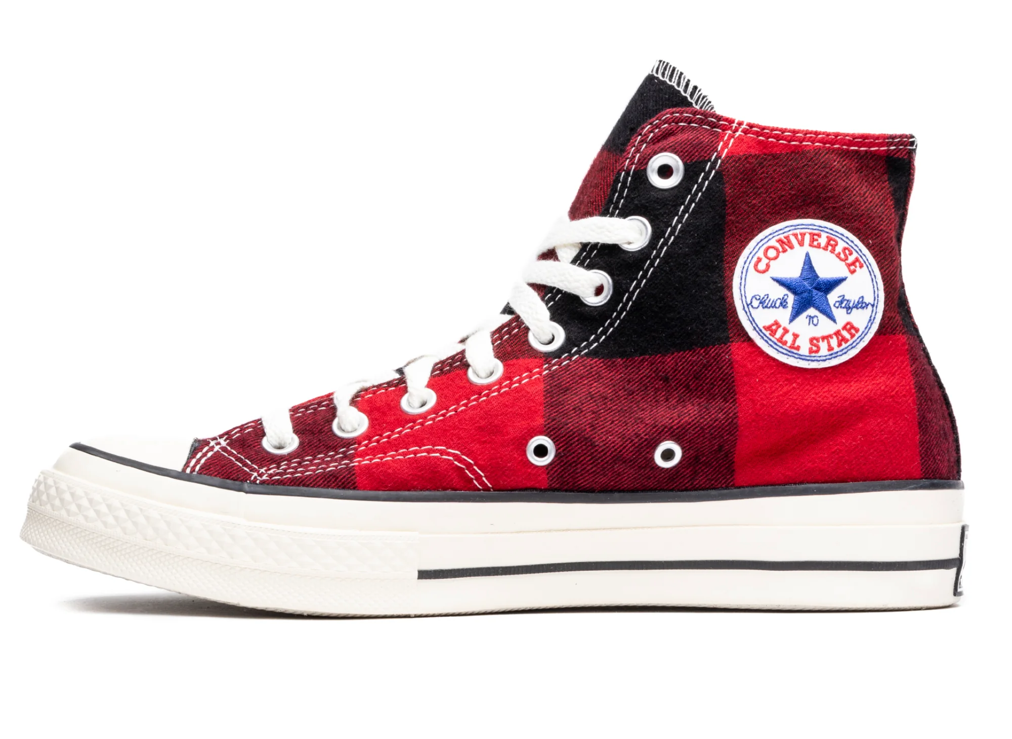 Beyond Retro x Converse Chuck 70 Hi - Image 3