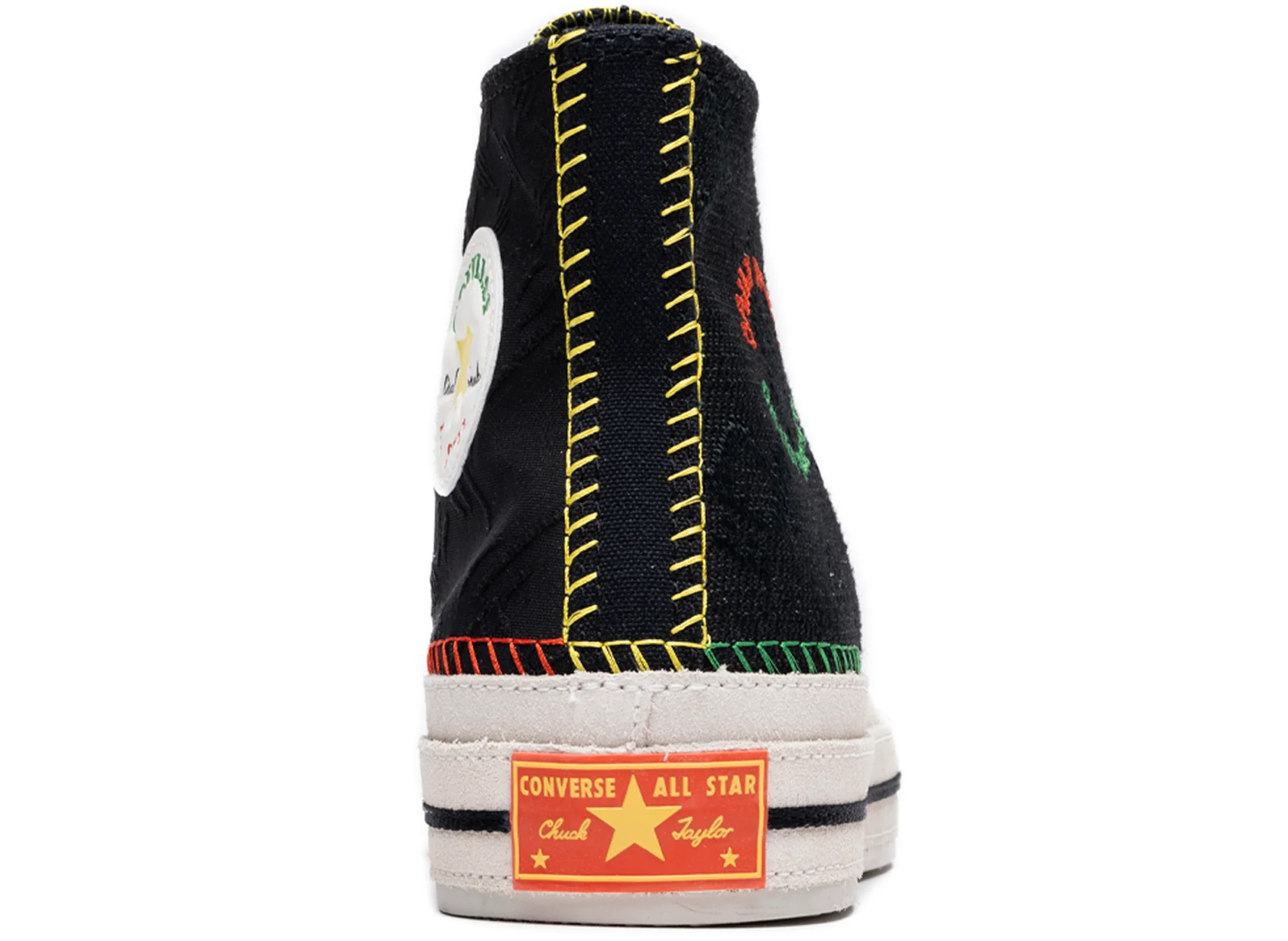 Converse x Daily Paper Chuck 70 Hi - Image 2
