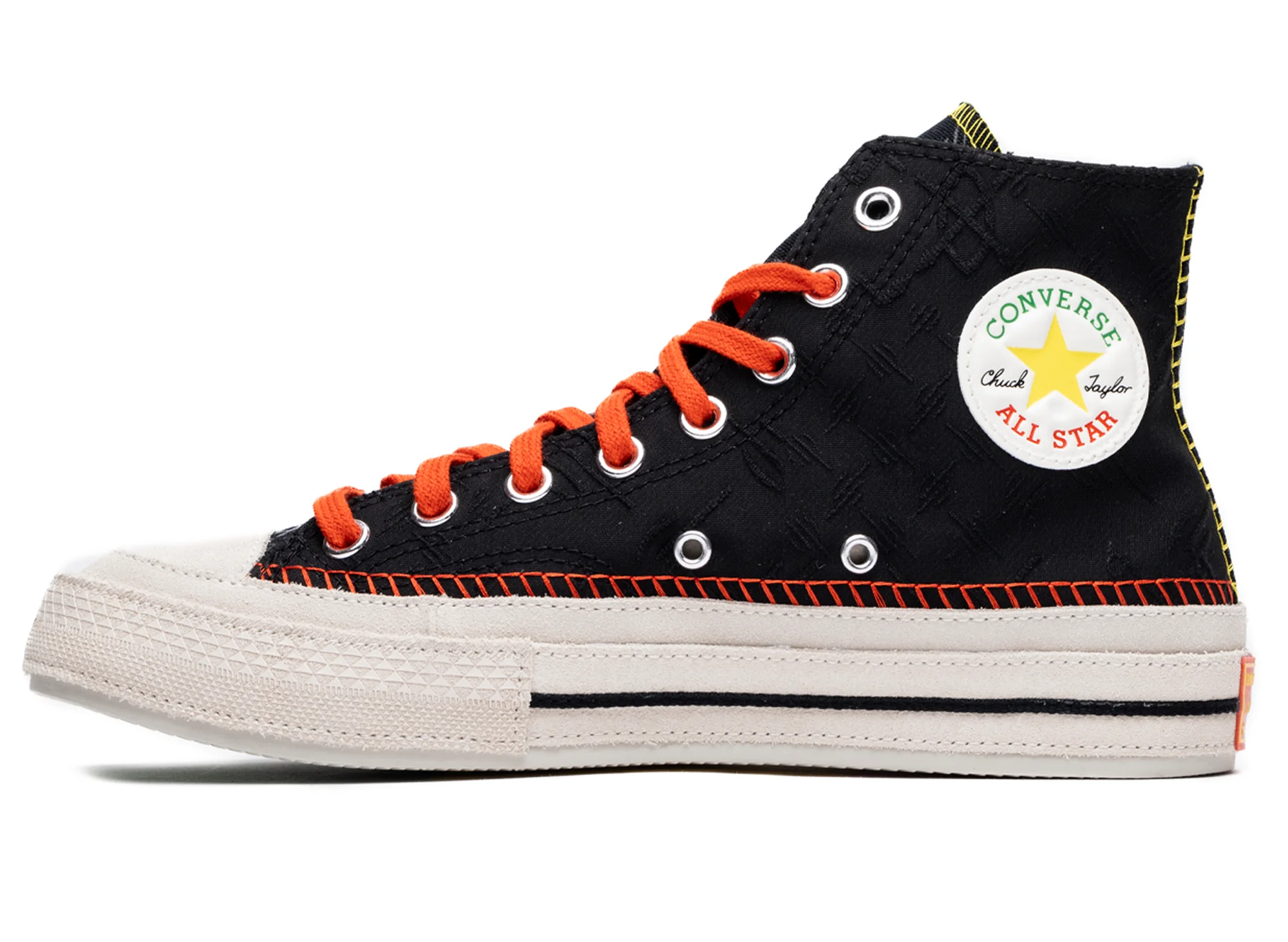 Converse x Daily Paper Chuck 70 Hi - Image 3