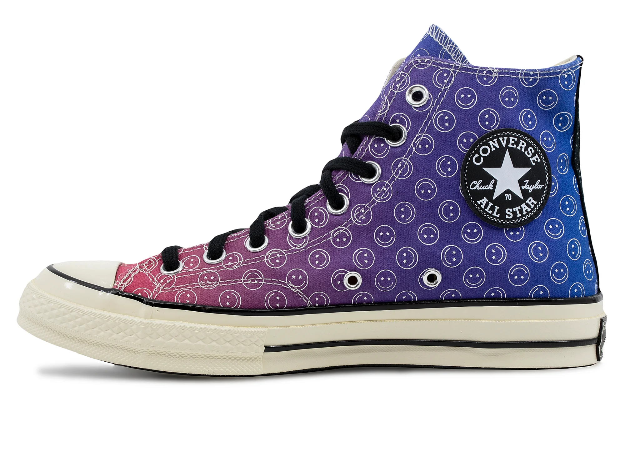 Converse Chuck 70 Hi 'Happy Camper' - Image 3