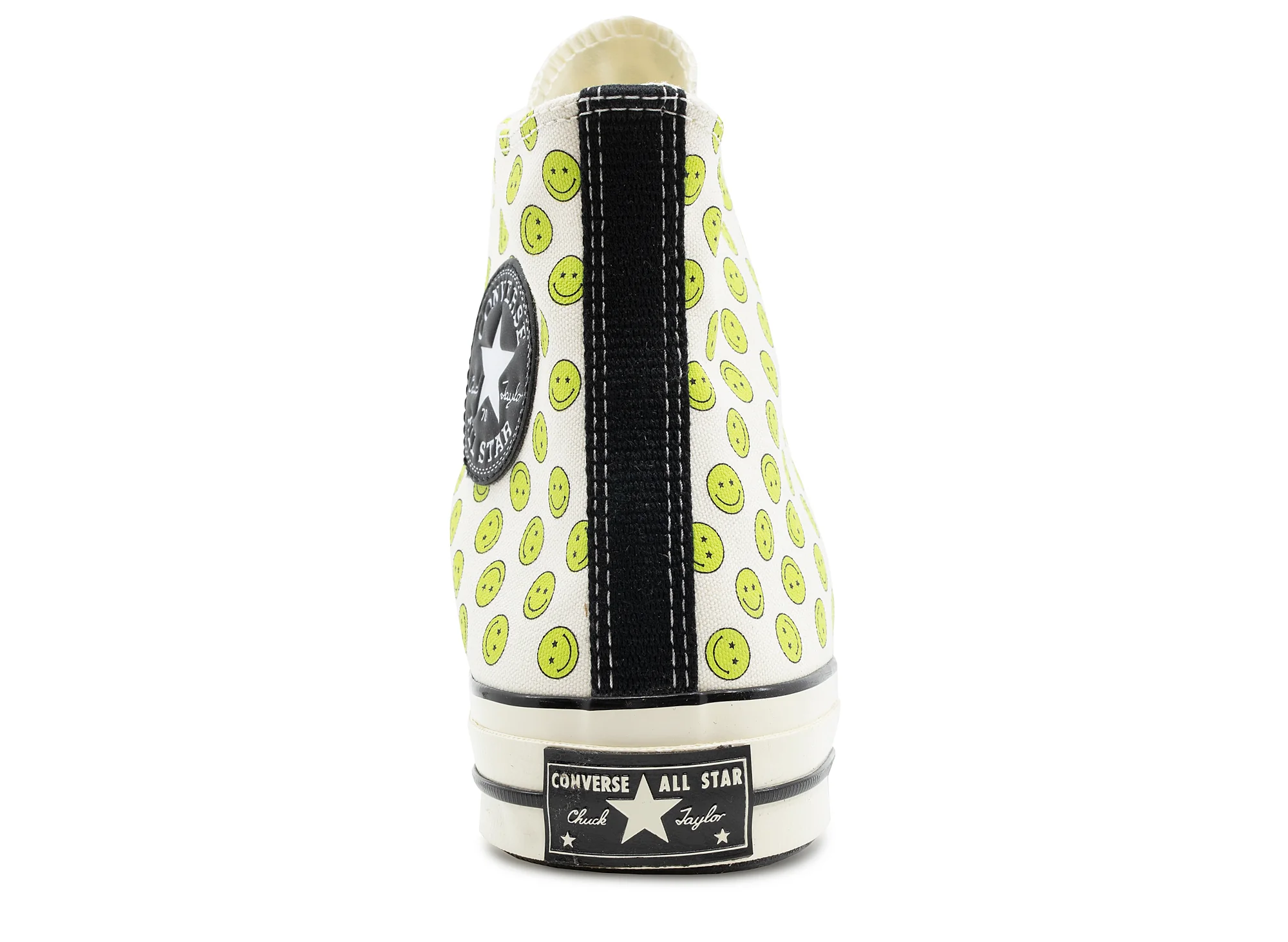 Converse Chuck 70 Hi 'Happy Camper' in Green - Image 2