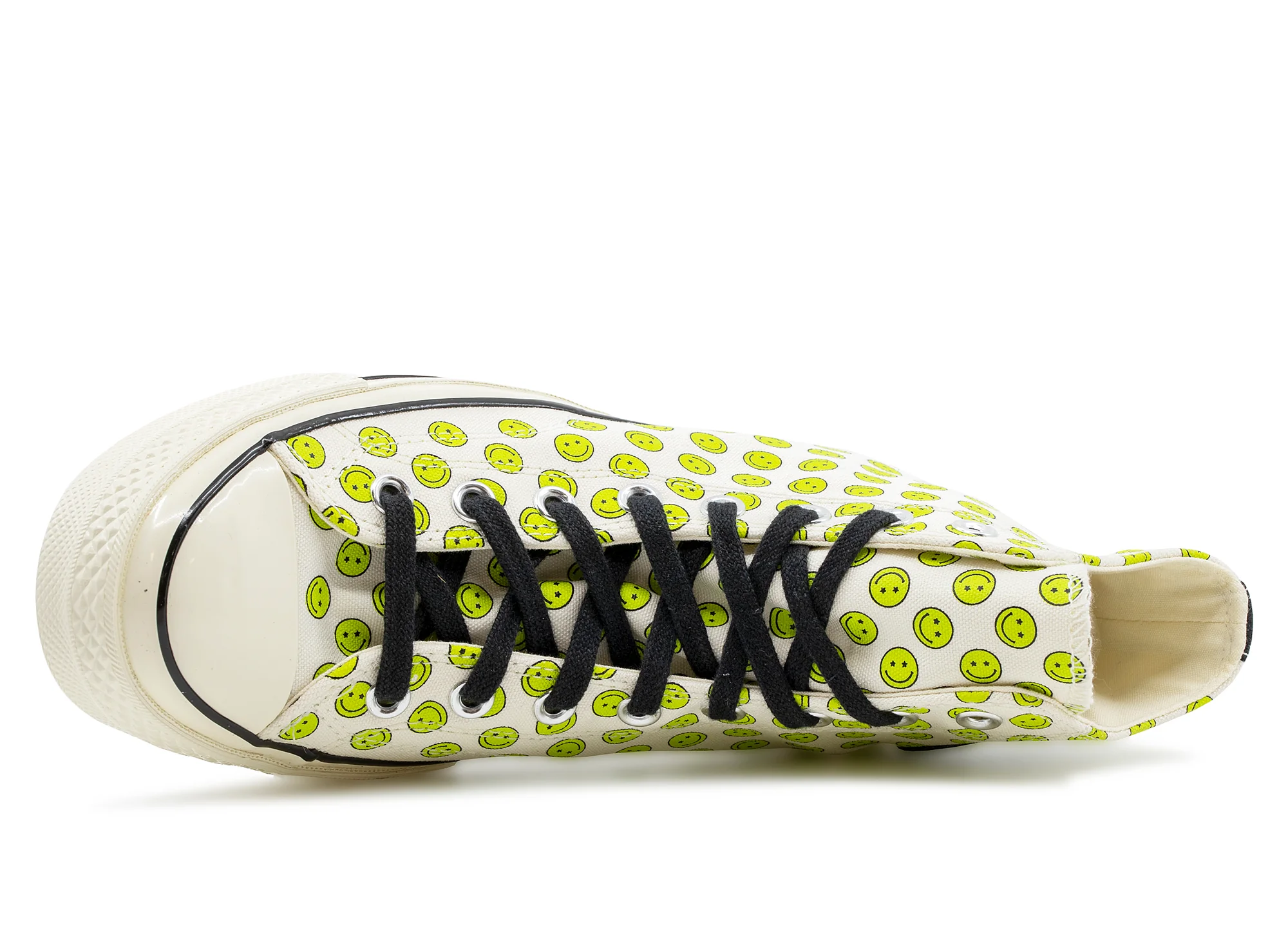 Converse Chuck 70 Hi 'Happy Camper' in Green - Image 4