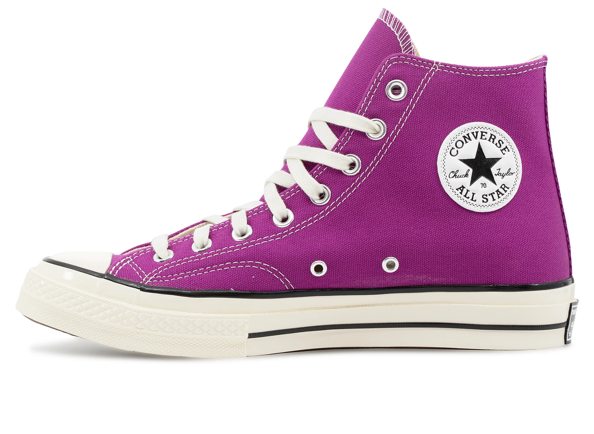 Converse Chuck 70 Hi in Purple - Image 3