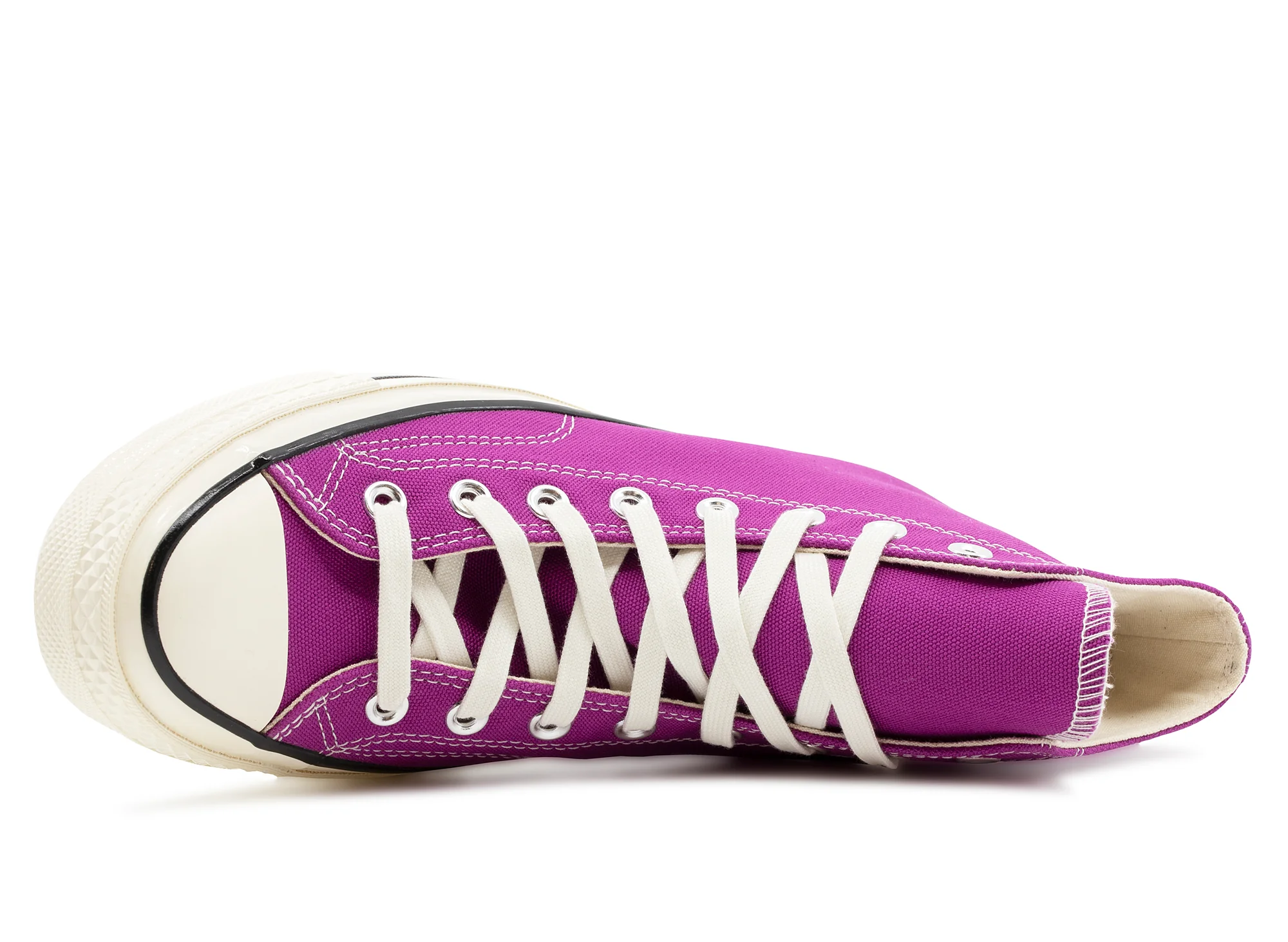 Converse Chuck 70 Hi in Purple - Image 4