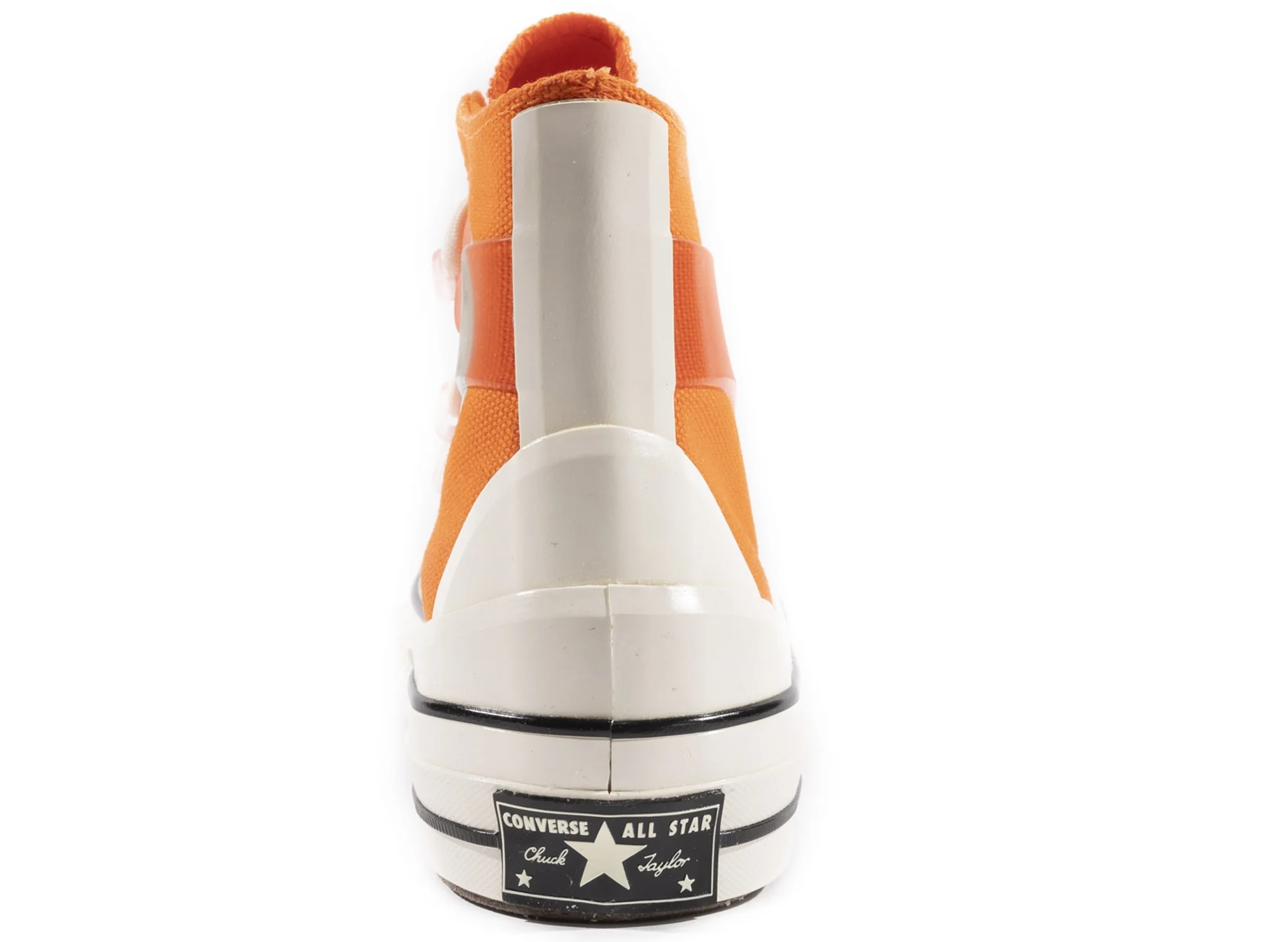 Converse Chuck 70 Hi Utility 'Bold Mandarin' - Image 3