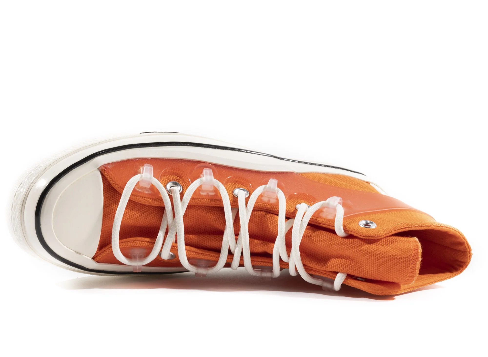 Converse Chuck 70 Hi Utility 'Bold Mandarin' - Image 5