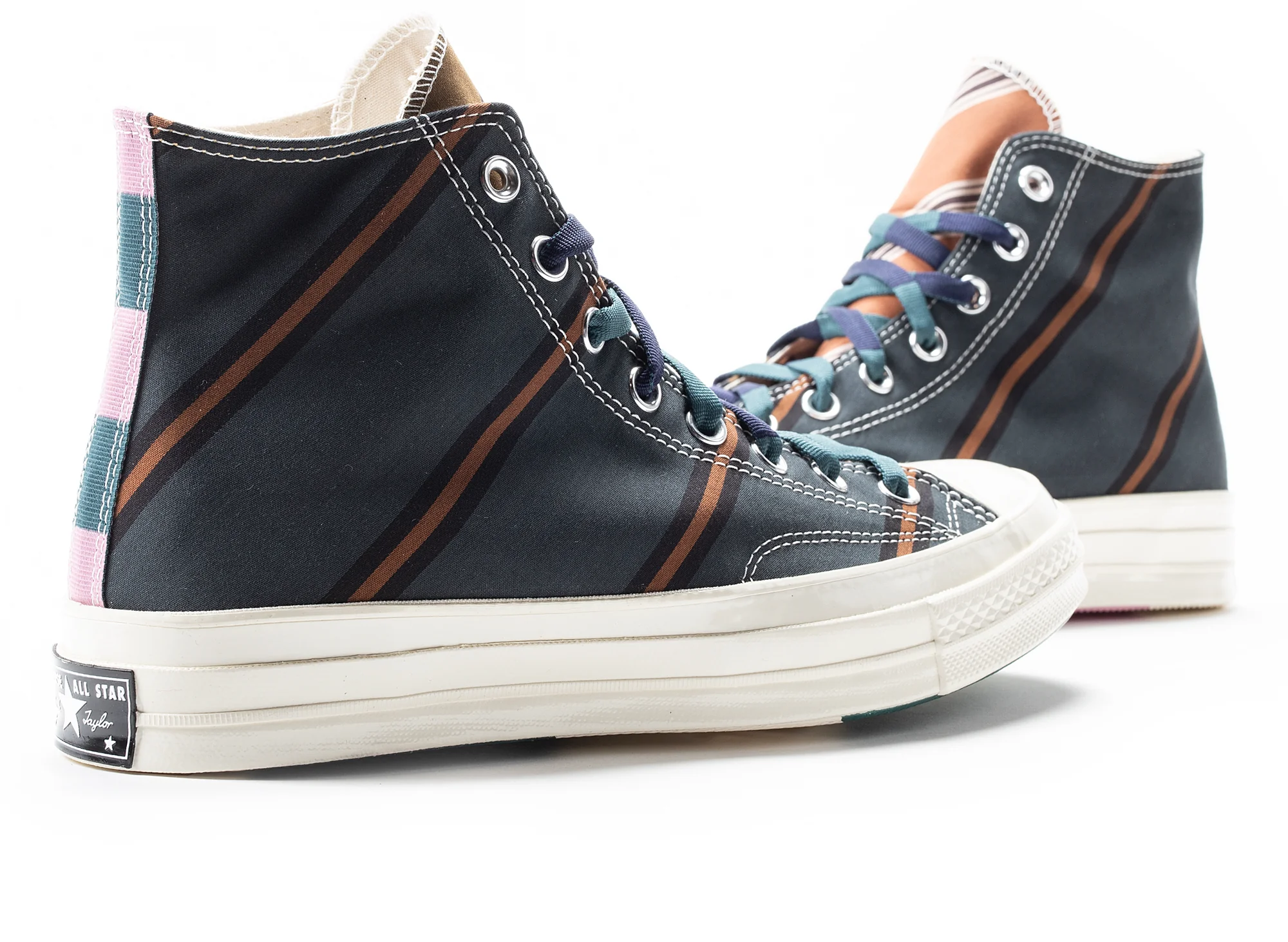 Converse Chuck 70 Hi Varsity Pack - Green - Image 2