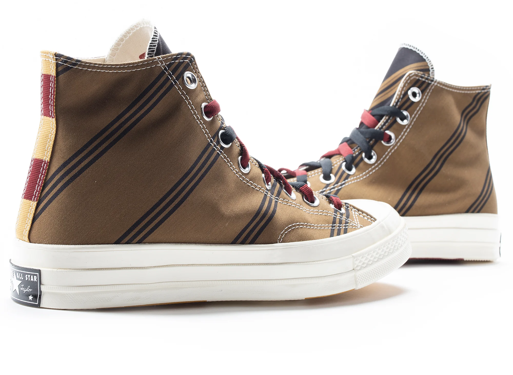Converse Chuck 70 Hi Varsity Pack - Tan - Image 2