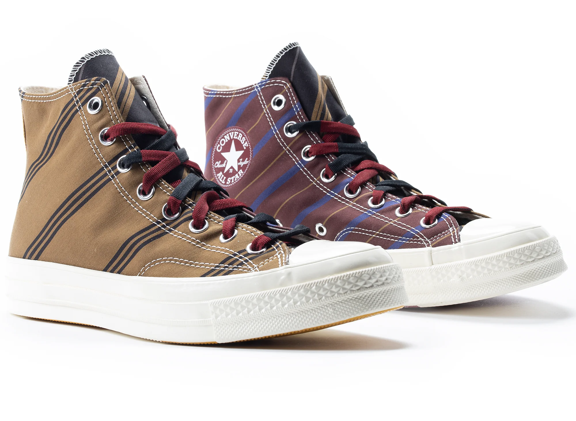 Converse Chuck 70 Hi Varsity Pack - Tan - Image 3