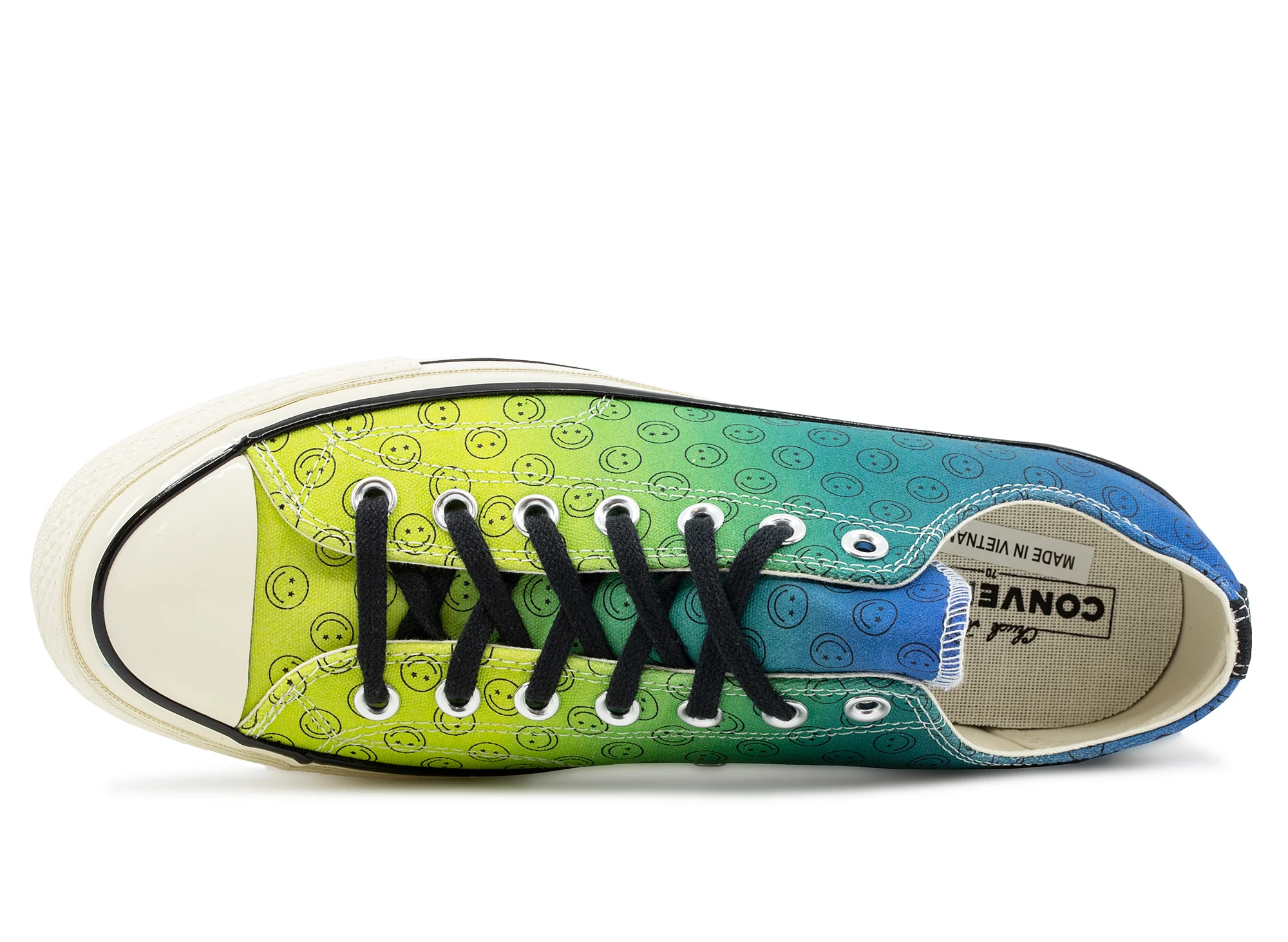 Converse Chuck 70 Ox 'Happy Camper' - Image 4