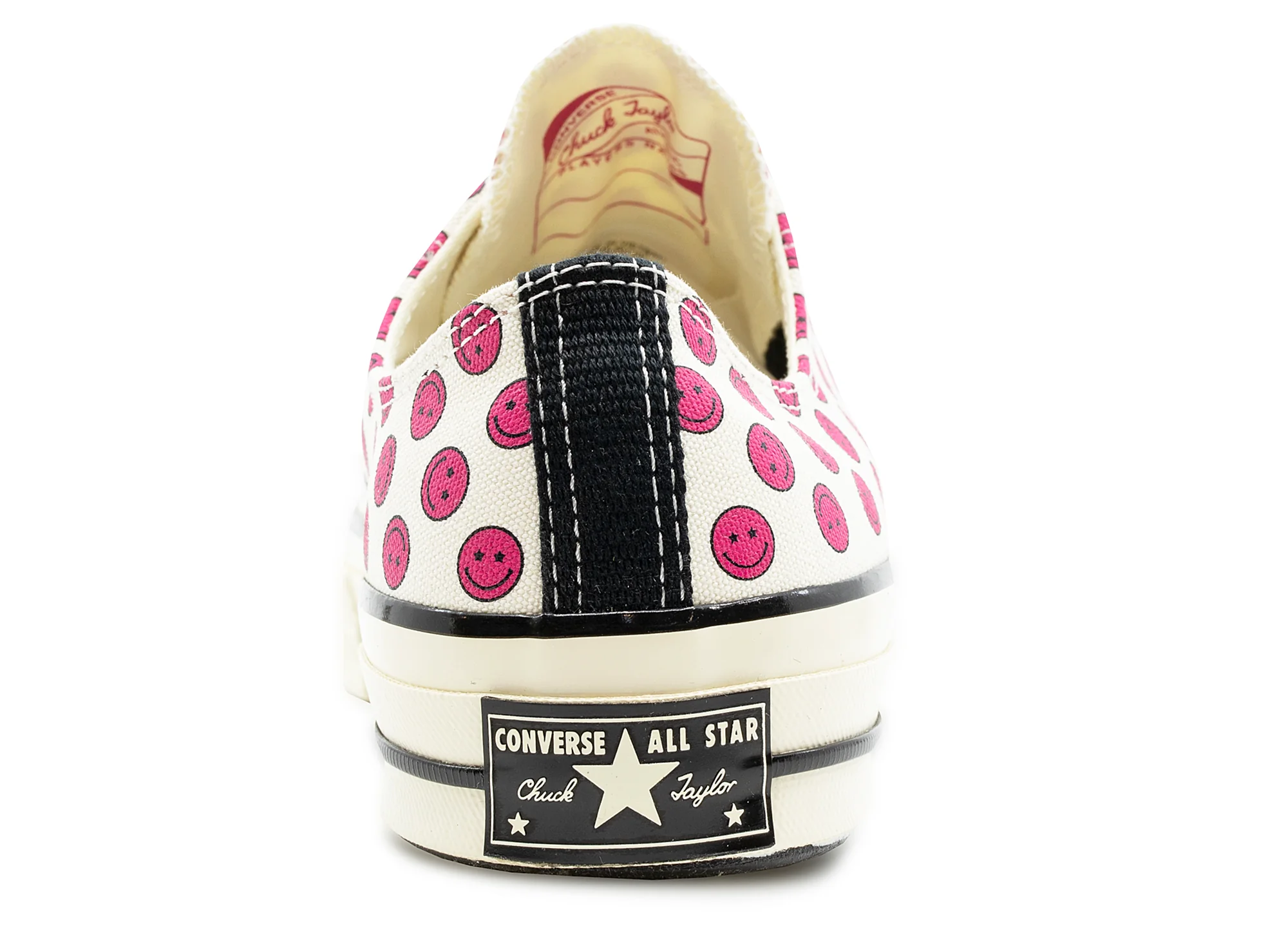 Converse Chuck 70 Ox 'Happy Camper' in Pink - Image 2