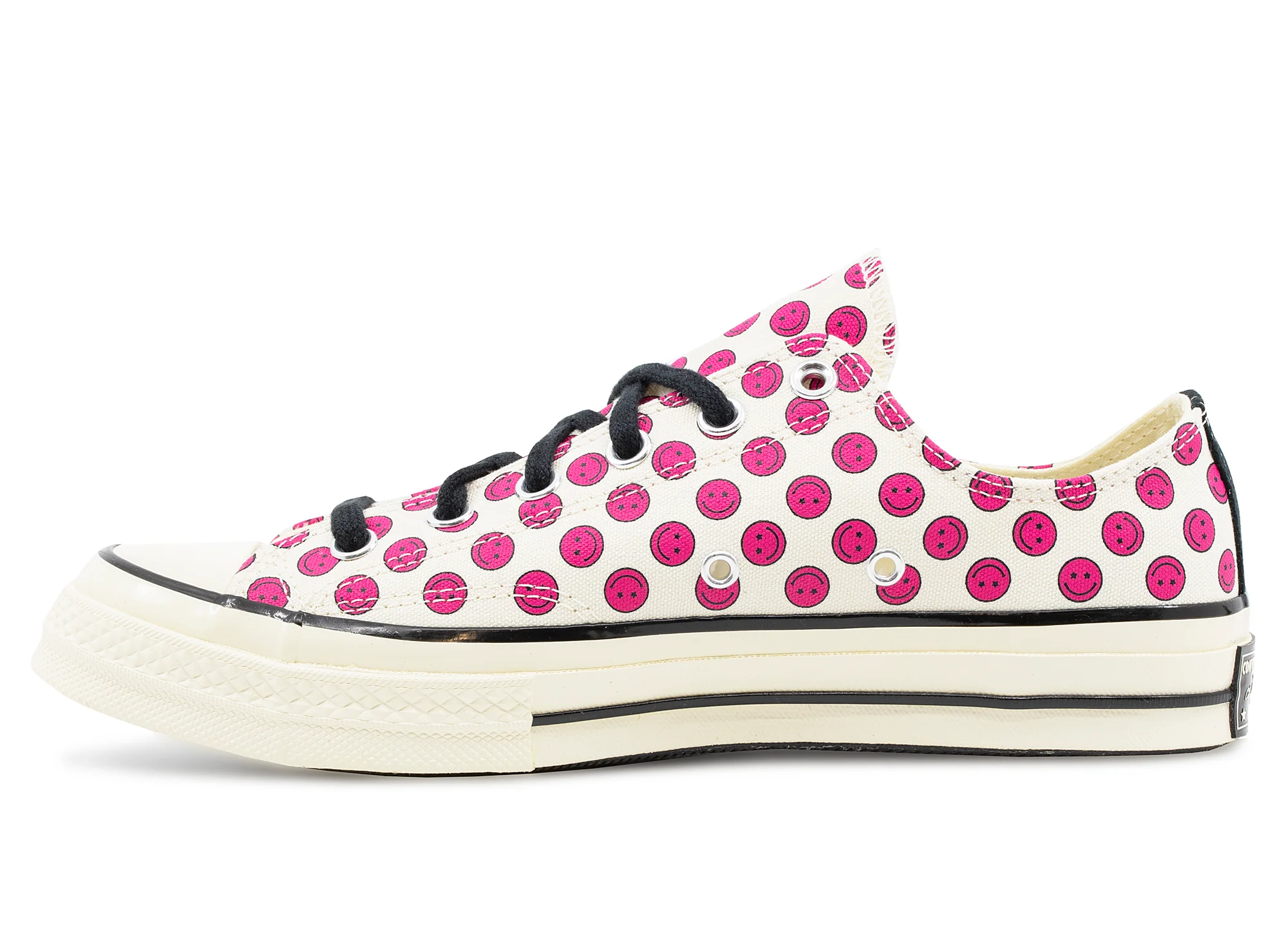 Converse Chuck 70 Ox 'Happy Camper' in Pink - Image 3