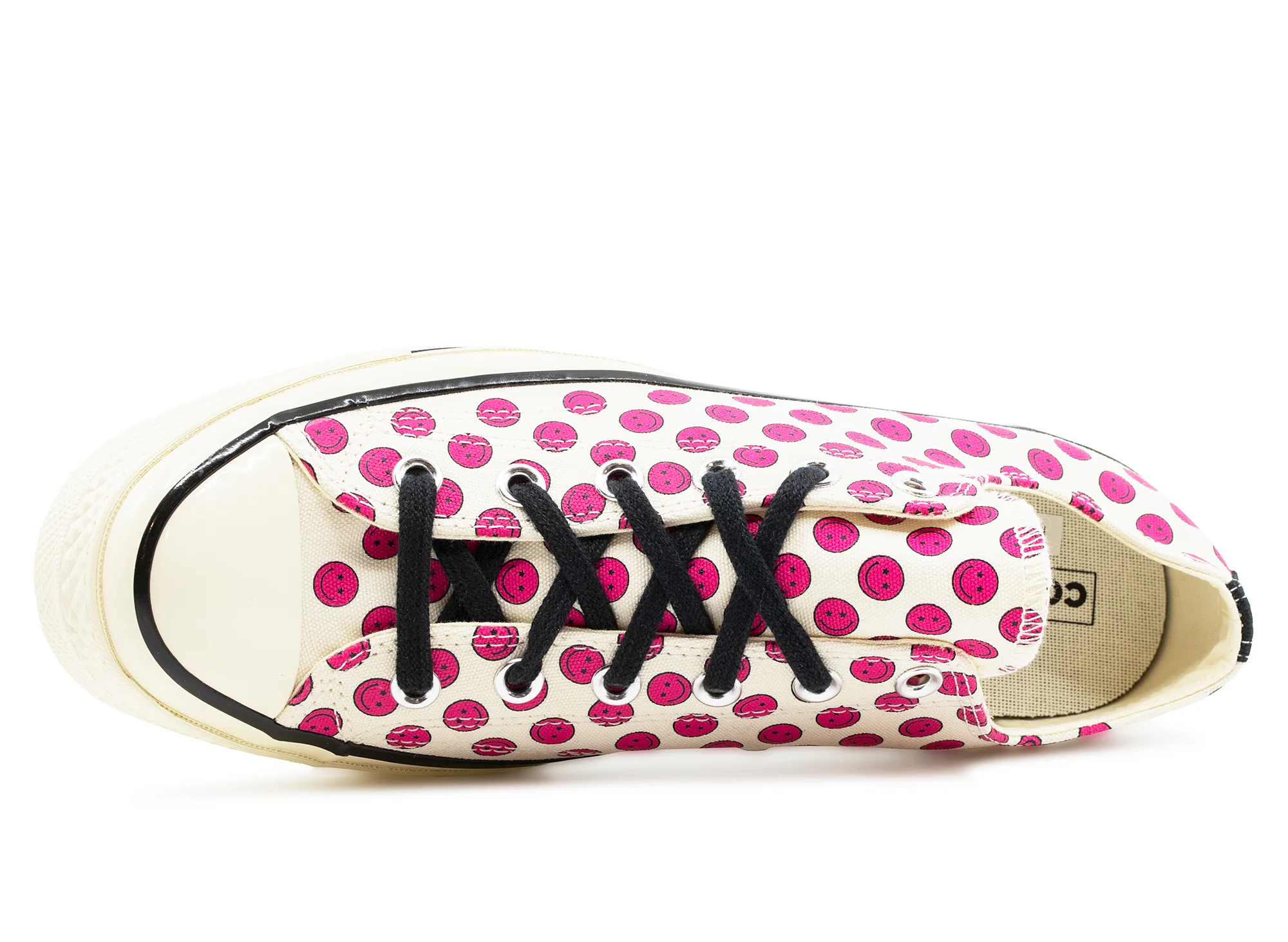 Converse Chuck 70 Ox 'Happy Camper' in Pink - Image 4