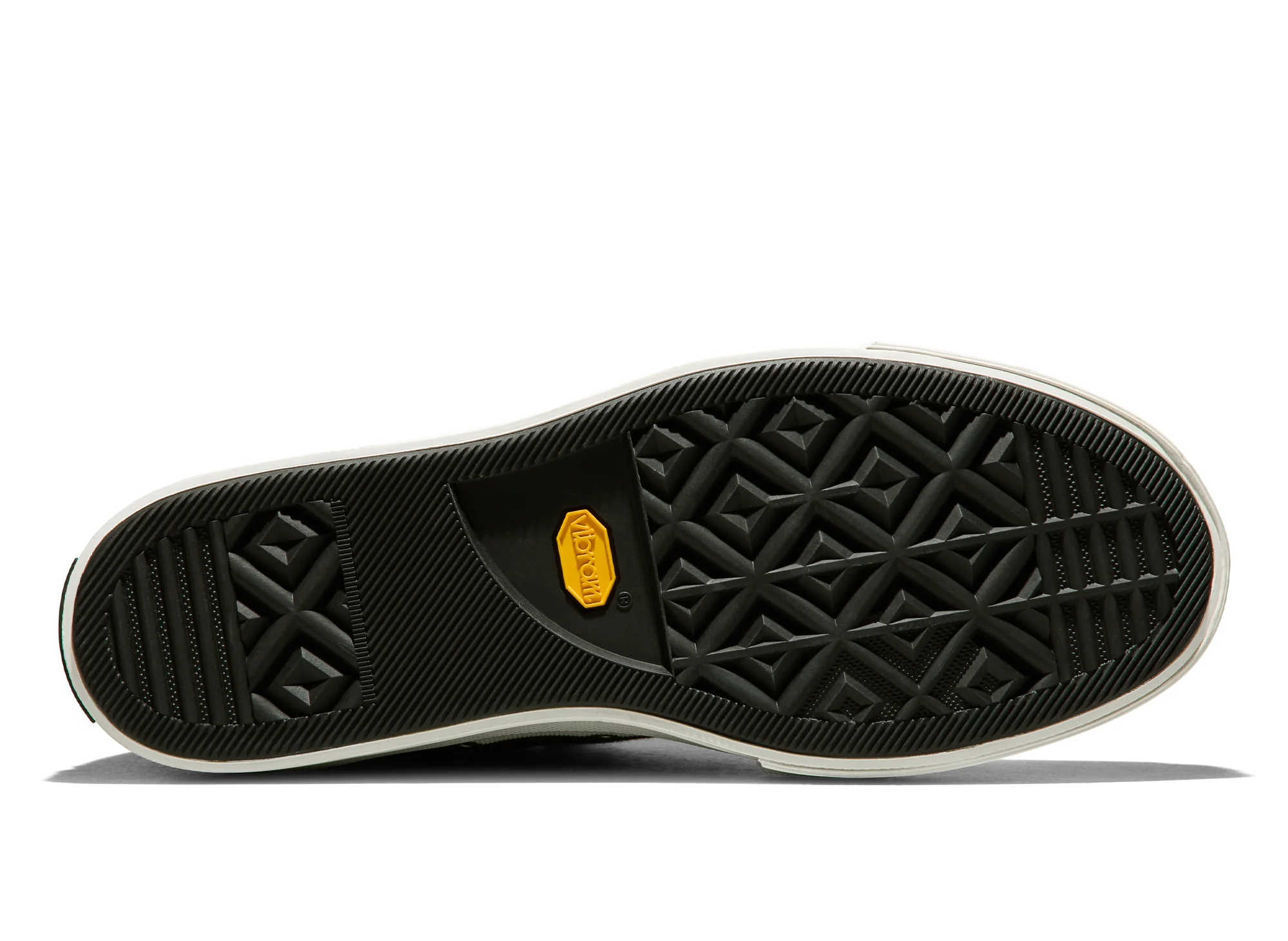 Converse Chuck Taylor All Star First String Hi in 'Stone / Charcoal' - Image 5