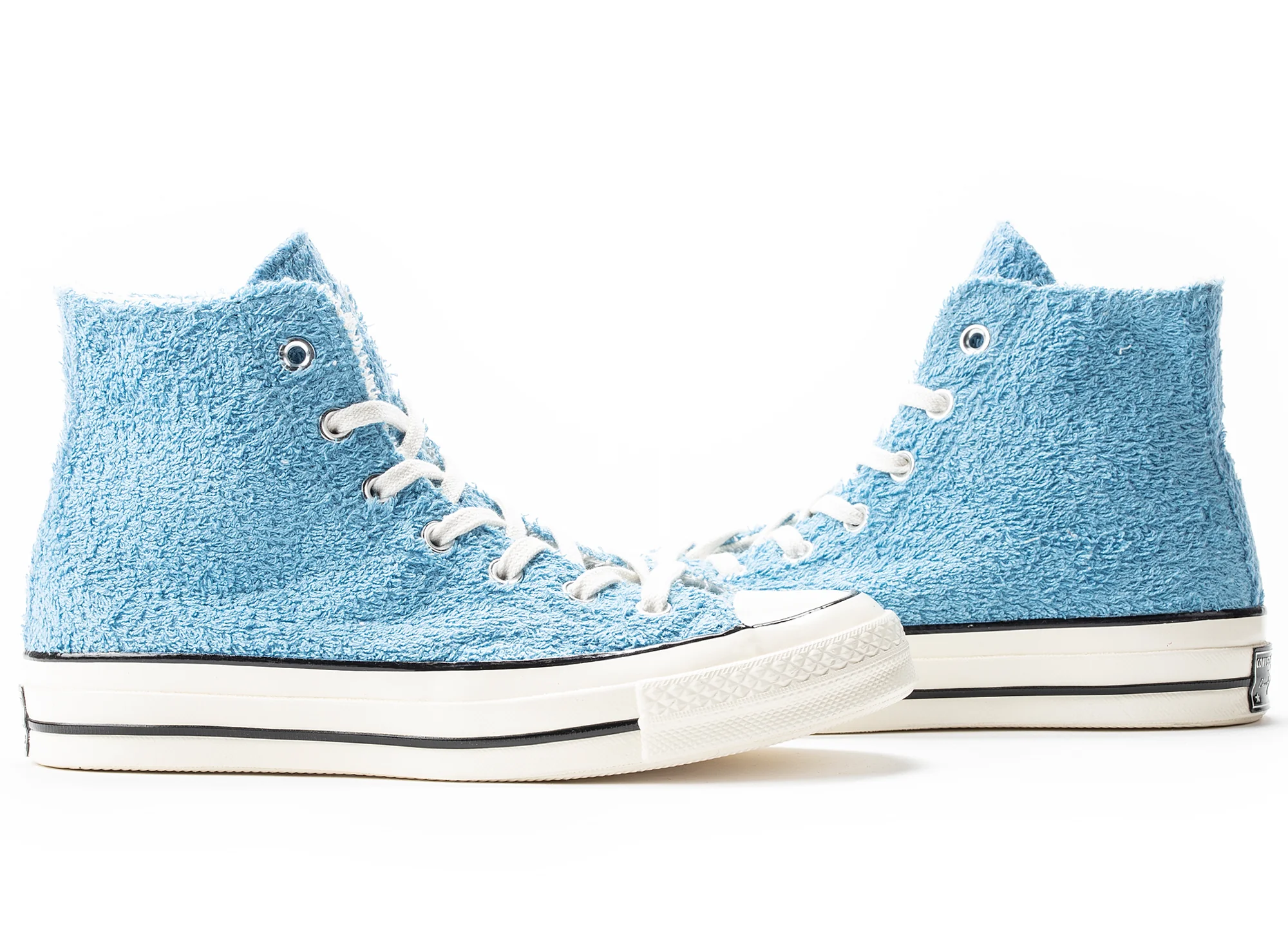 Converse Chuck Taylor All Star High 'Fuzzy Bunny' - Image 2