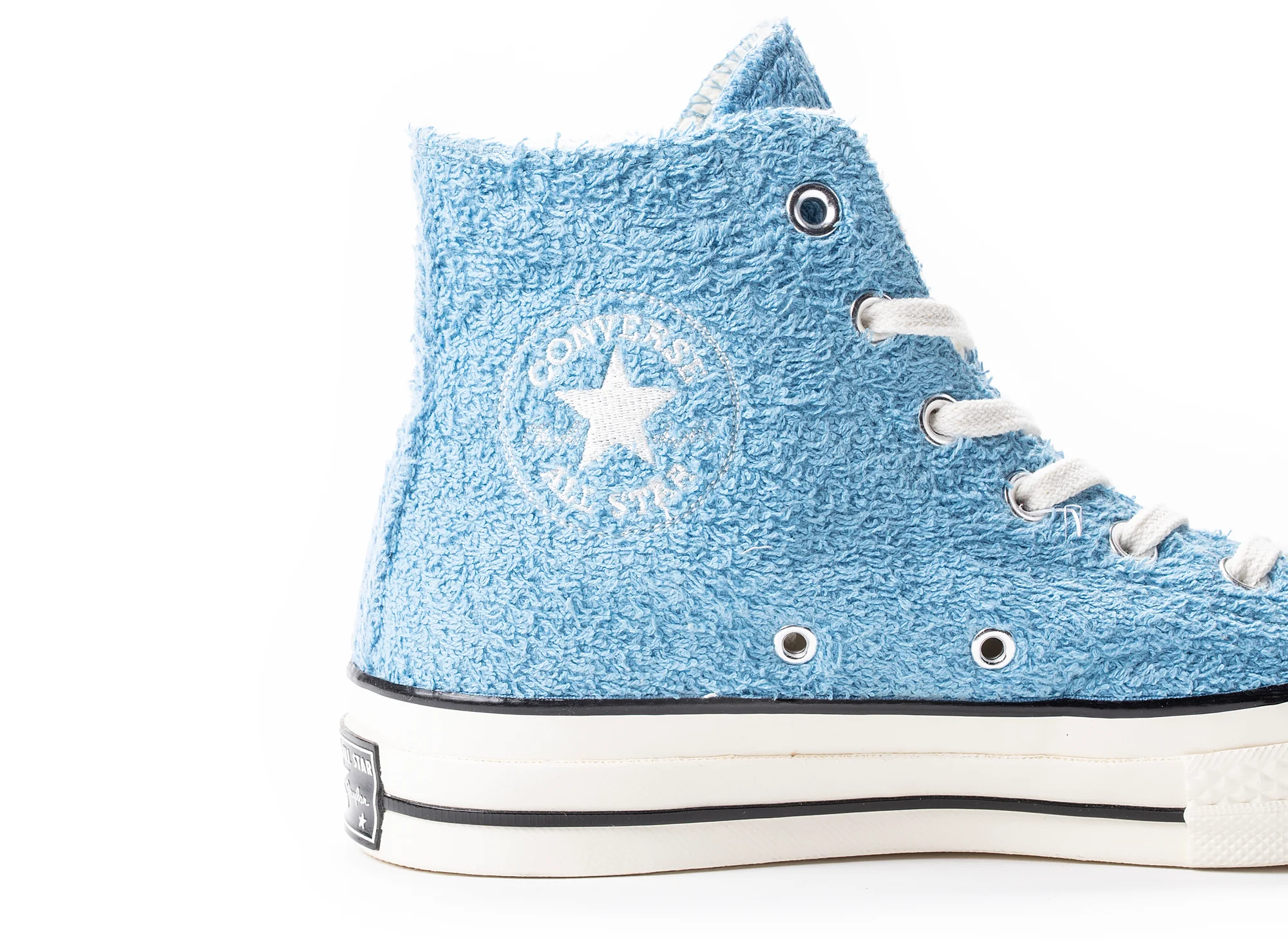 Converse Chuck Taylor All Star High 'Fuzzy Bunny' - Image 4