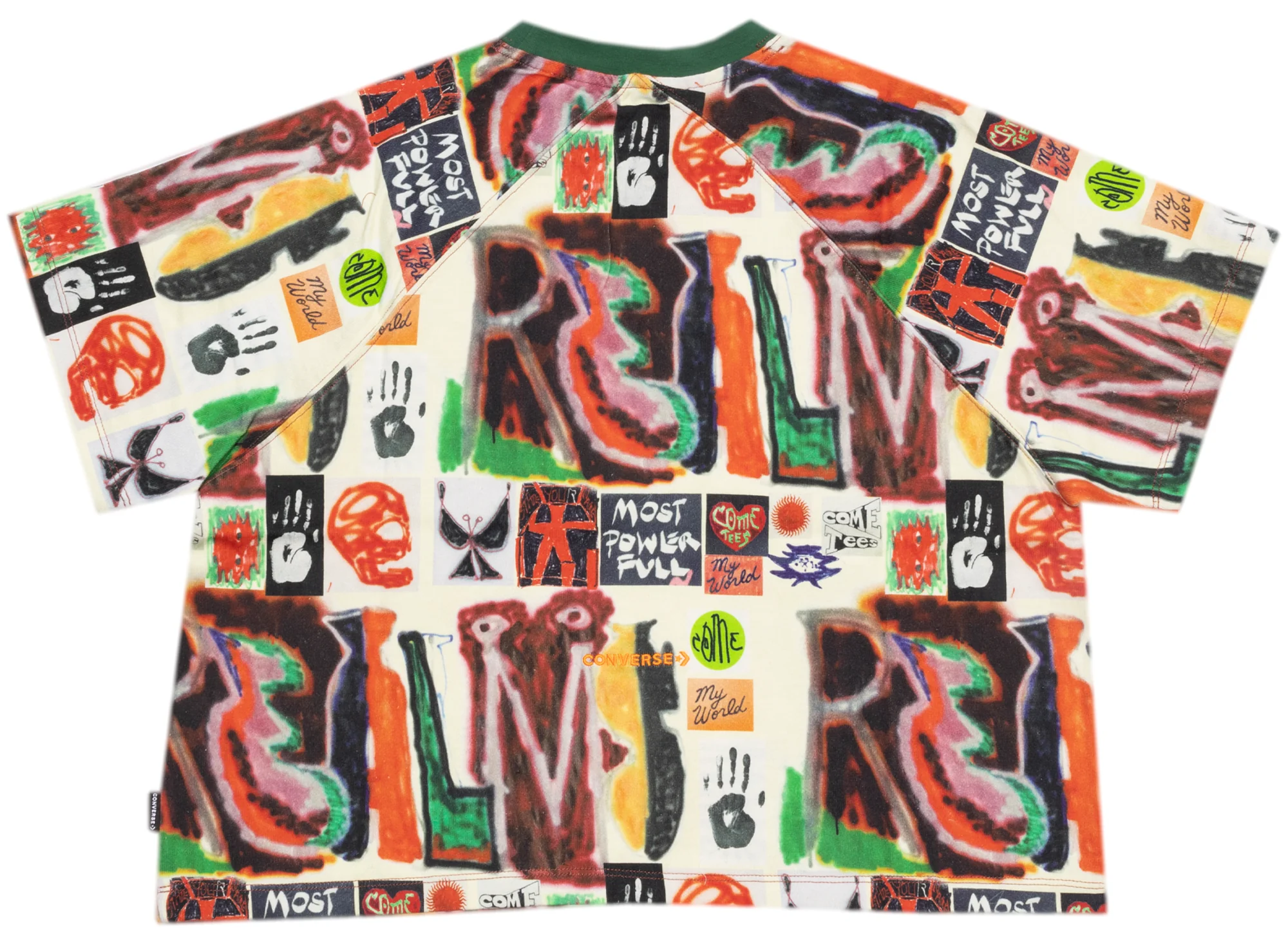 Converse x Come Tees Realms and Realities Tee - Image 2