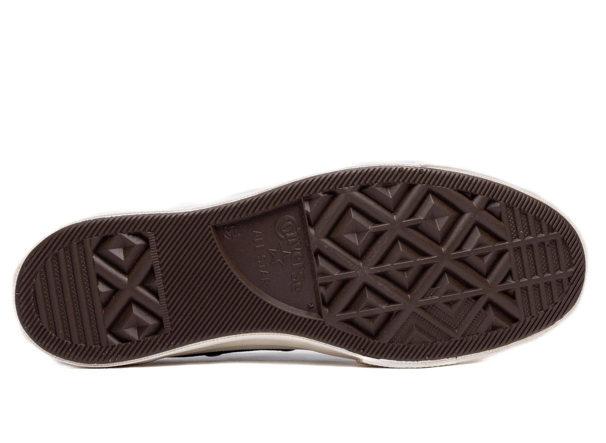 Converse Comme des Garçons Play Heart Chuck 70 Low in Black - Image 5