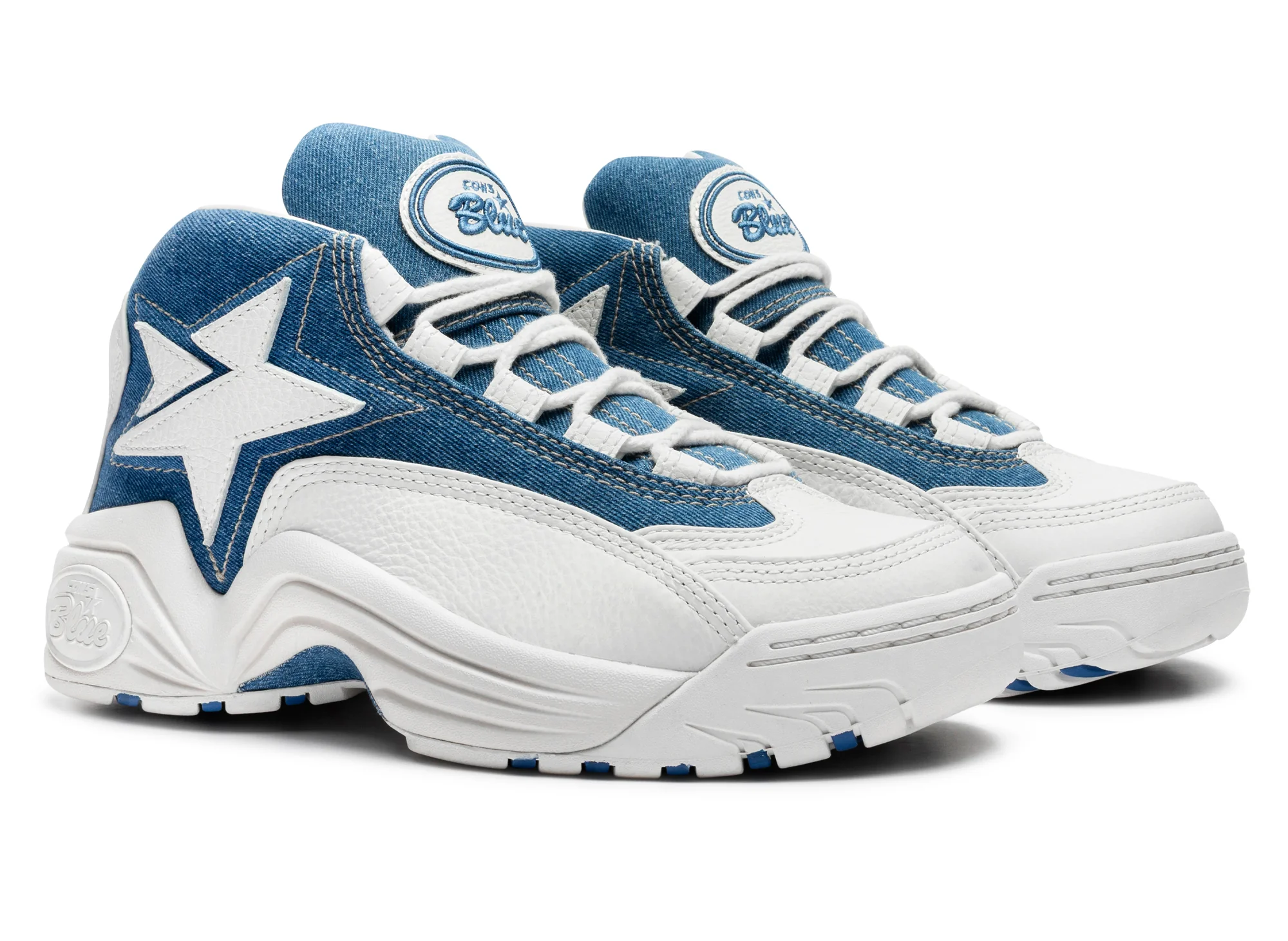 Converse Cons Blue