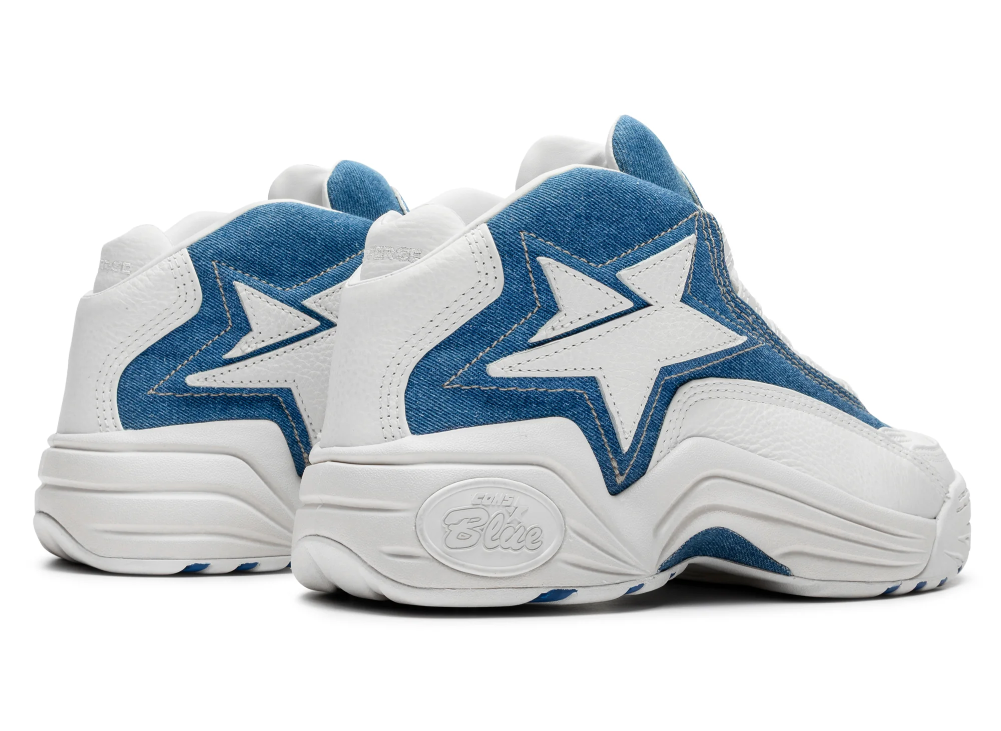 Converse Cons Blue - Image 3