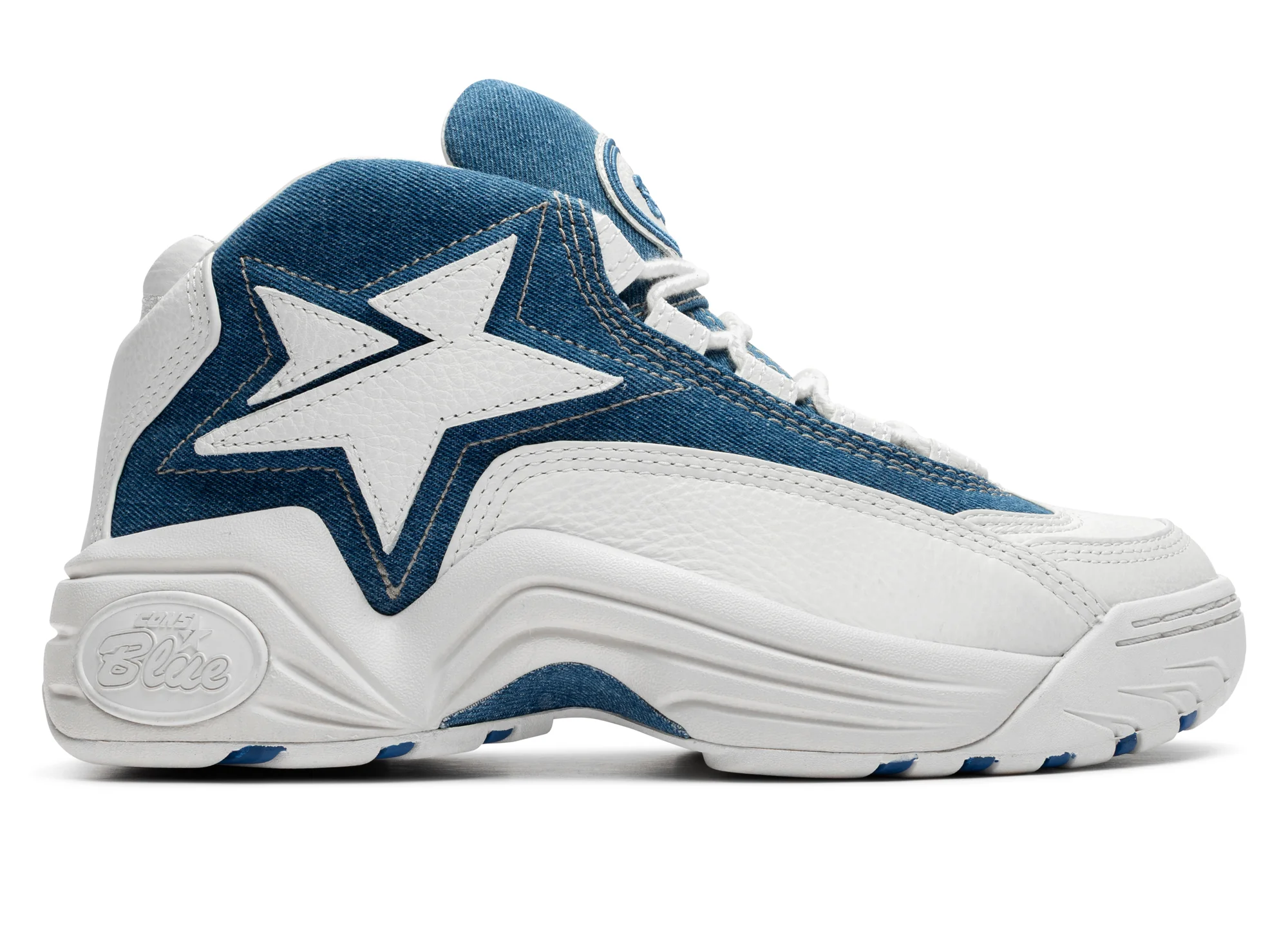 Converse Cons Blue - Image 4