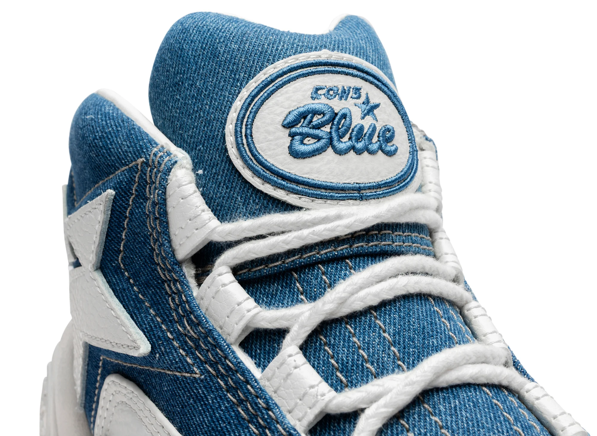 Converse Cons Blue - Image 9
