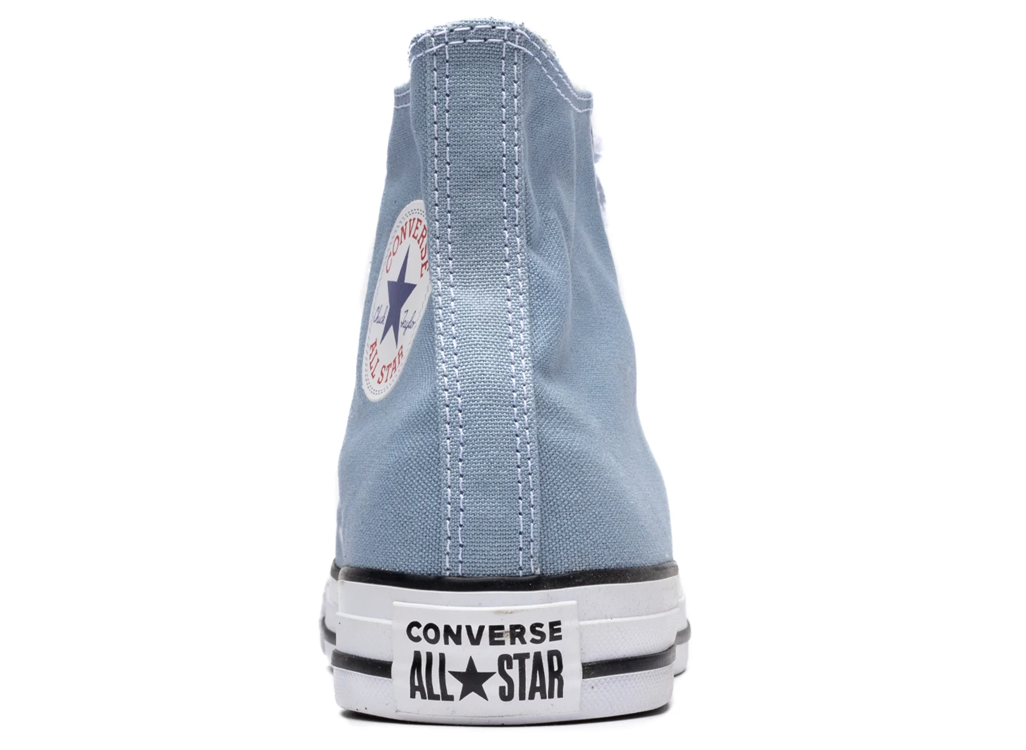 Converse CTAS Hi Washed Denim - Image 2