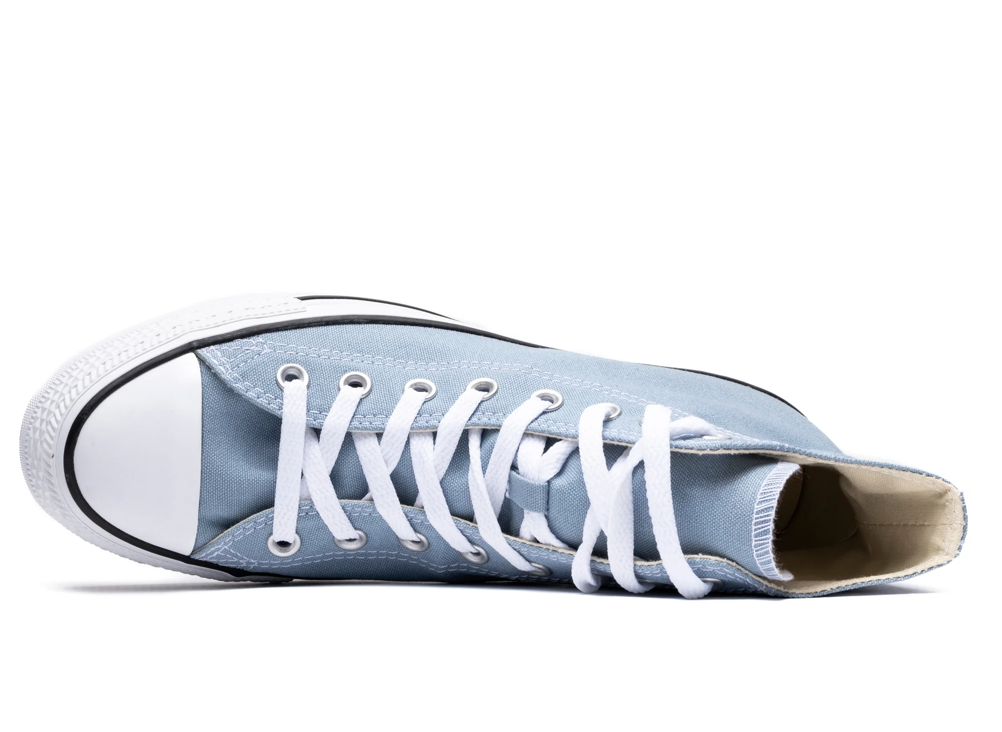 Converse CTAS Hi Washed Denim - Image 4
