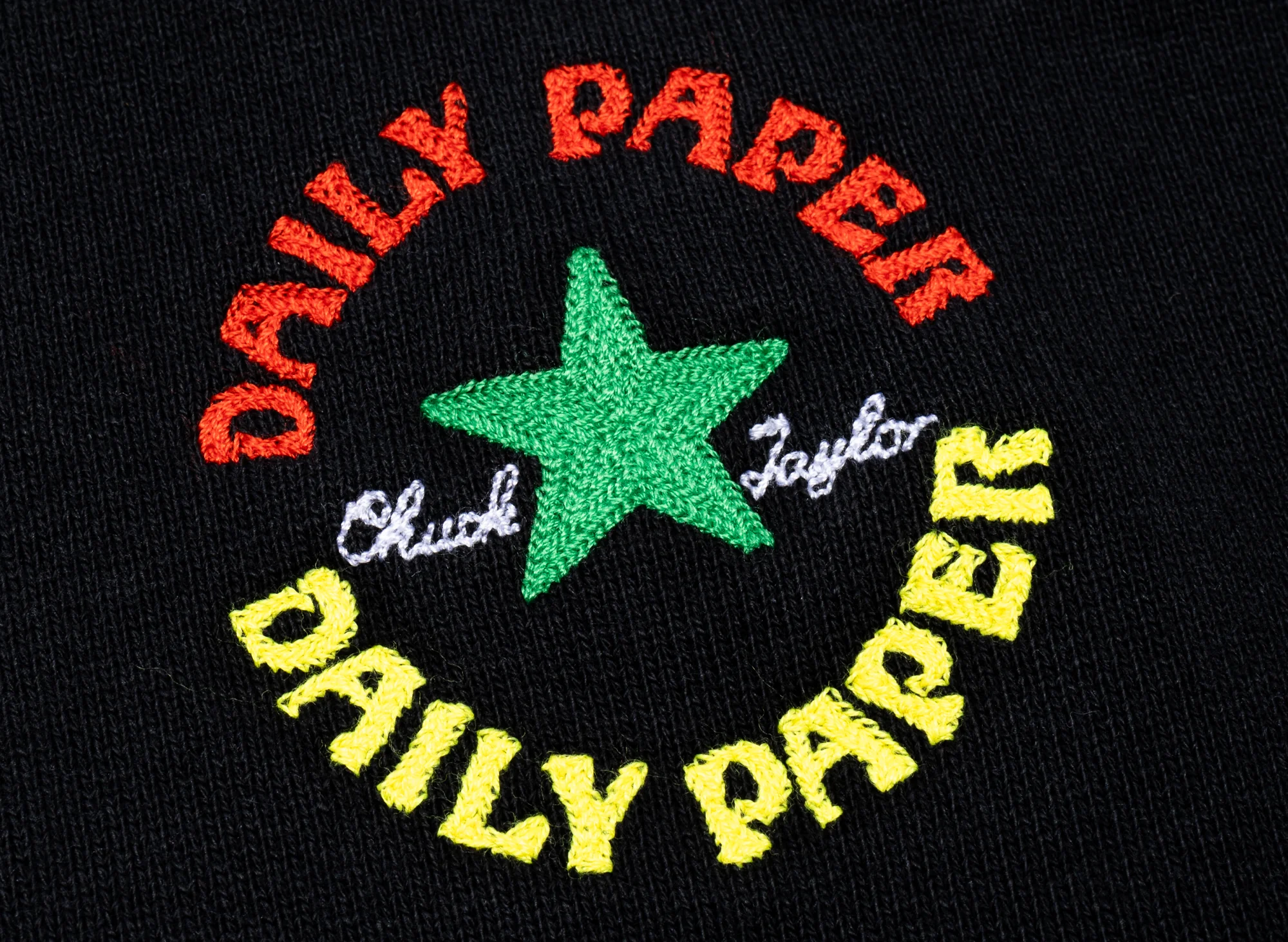 Converse Daily Paper Hoodie - Image 2