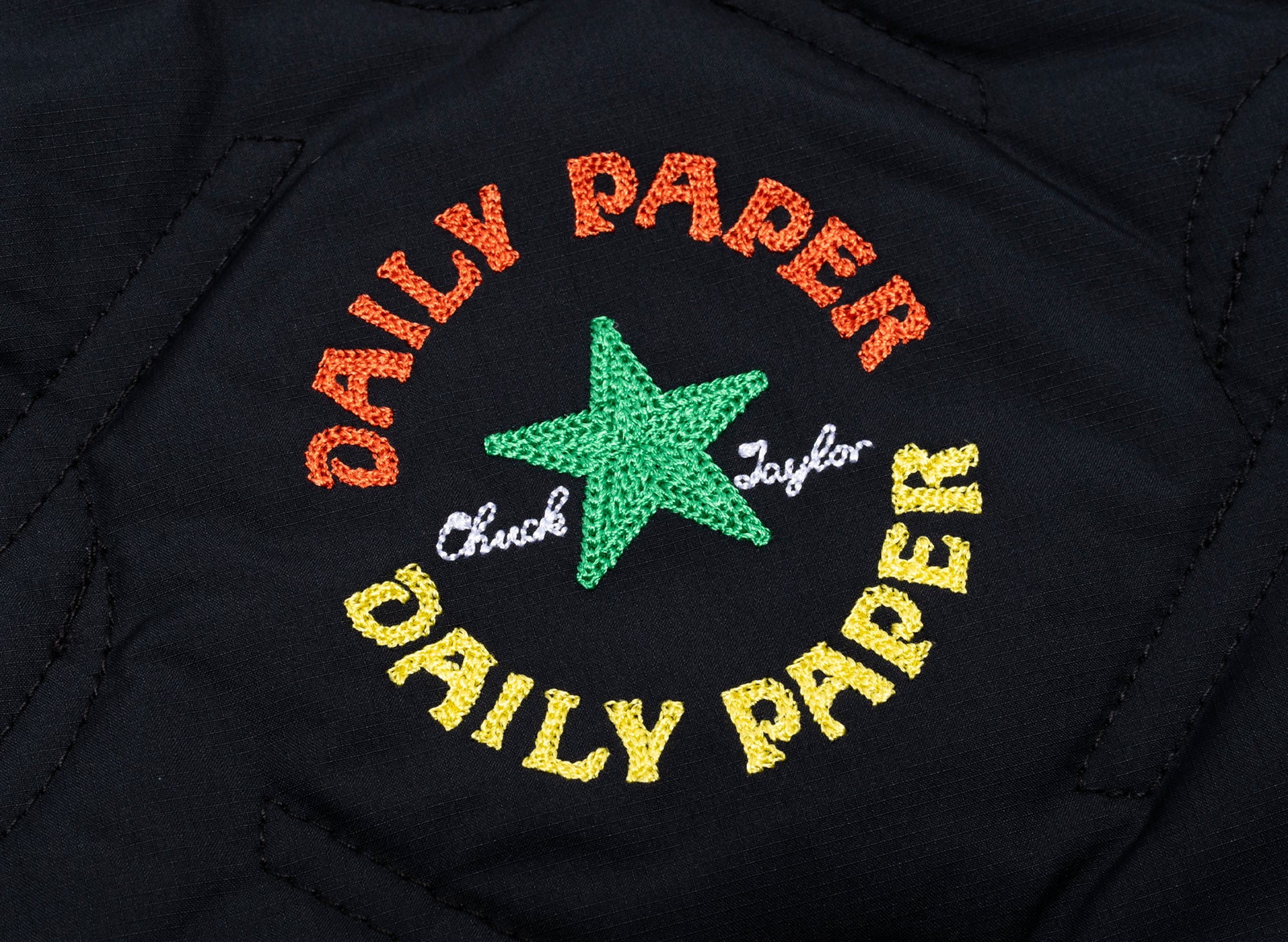Converse Daily Paper Malden Jacket - Image 3