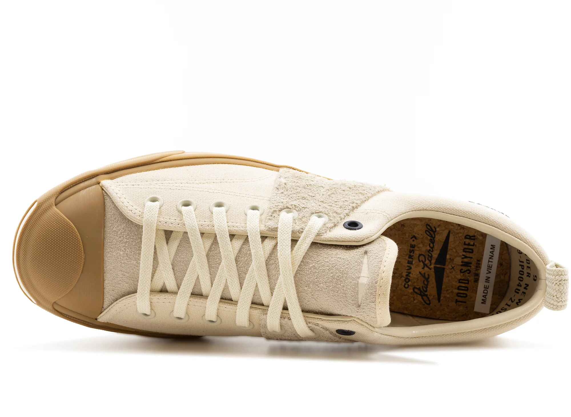 Converse x Todd Snyder Jack Purcell Ox - Image 4