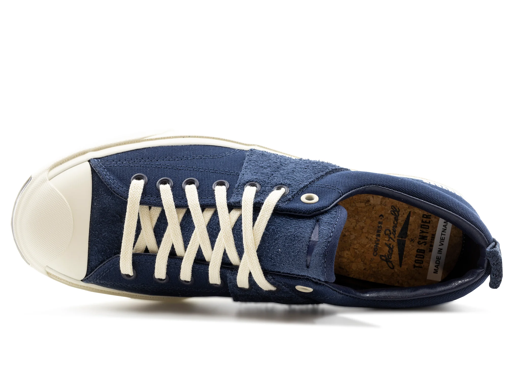 Converse x Todd SnyderJack Purcell Ox - Image 4