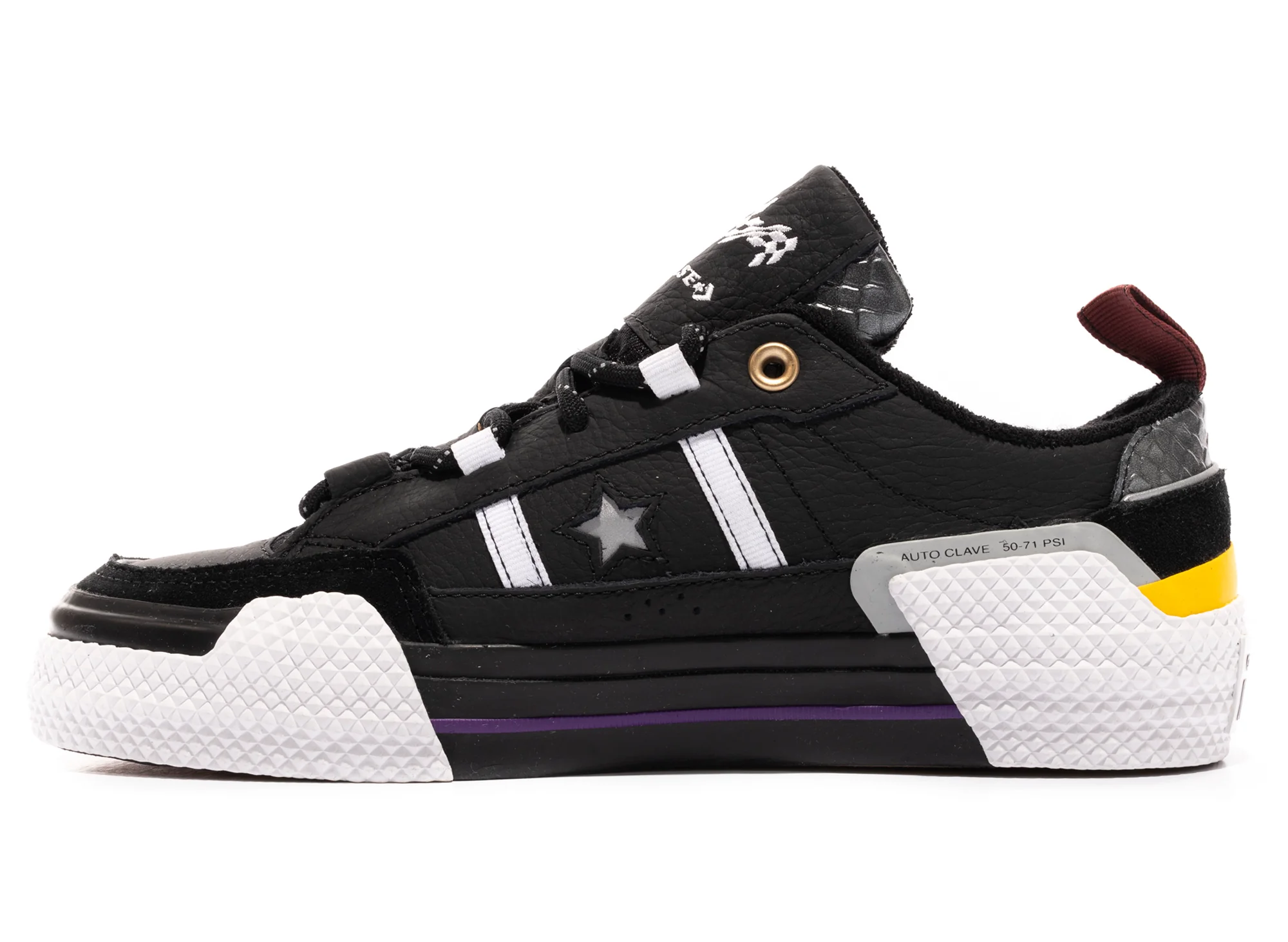Converse x IBN Jasper One Star Ox 'Black' - Image 3