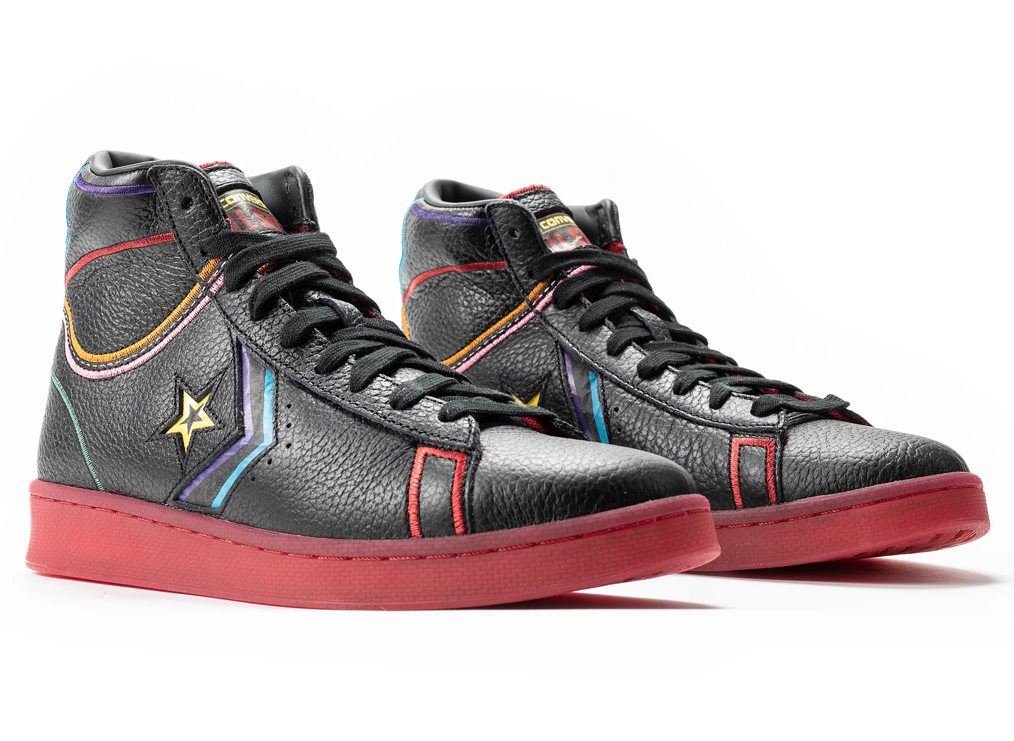 Converse Pro Leather Hi 'Chinese New Year' - Image 2