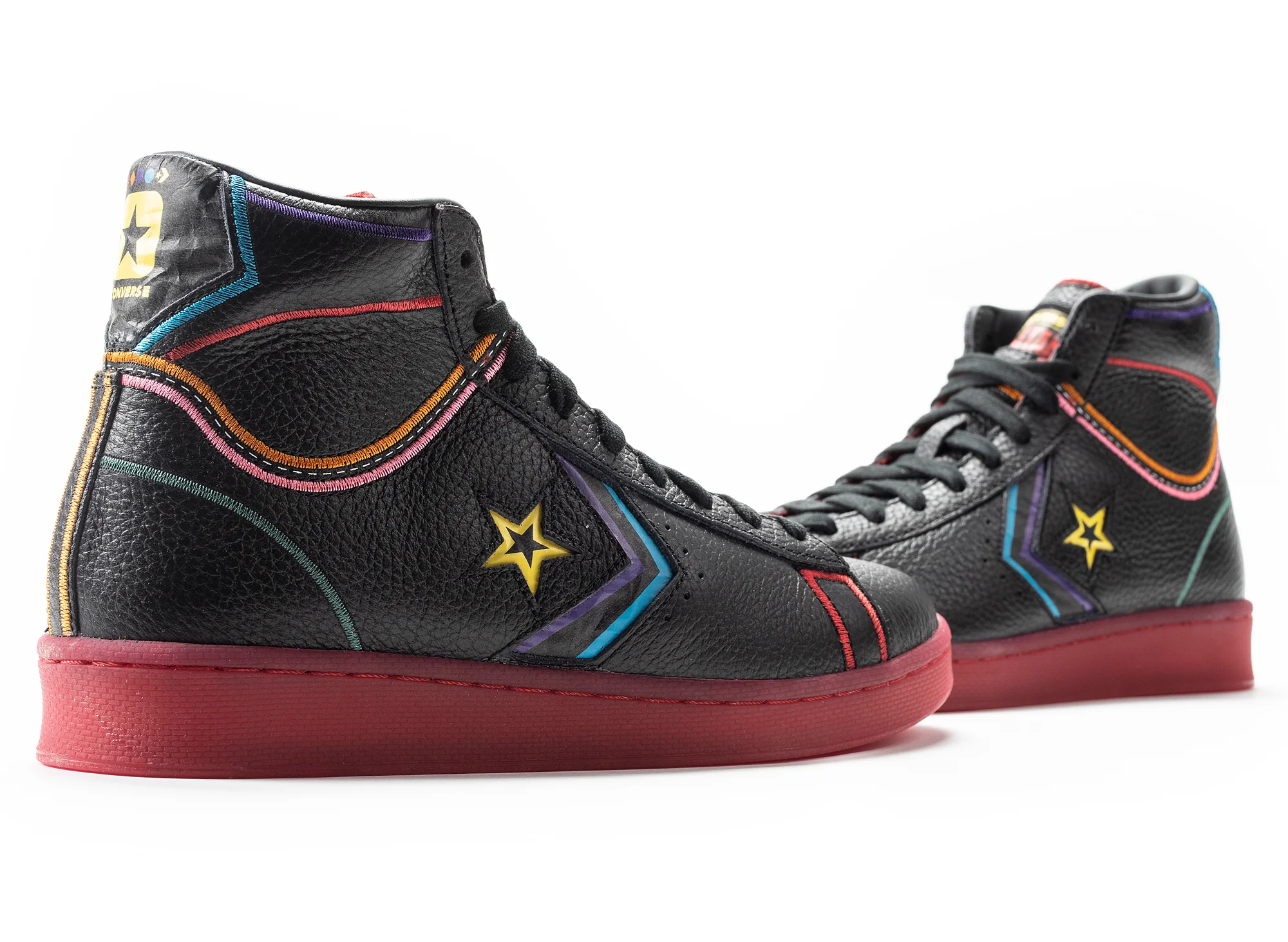 Converse Pro Leather Hi 'Chinese New Year' - Image 3
